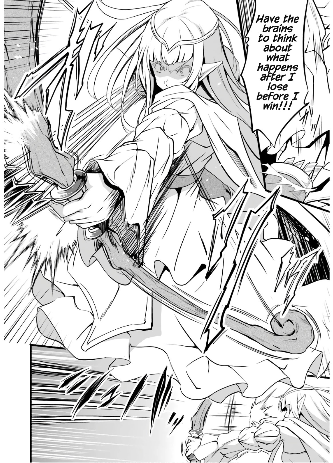 Yuru Fuwa Noka No Moji Bake Skill Chapter 8 page 45 - Chapter 8