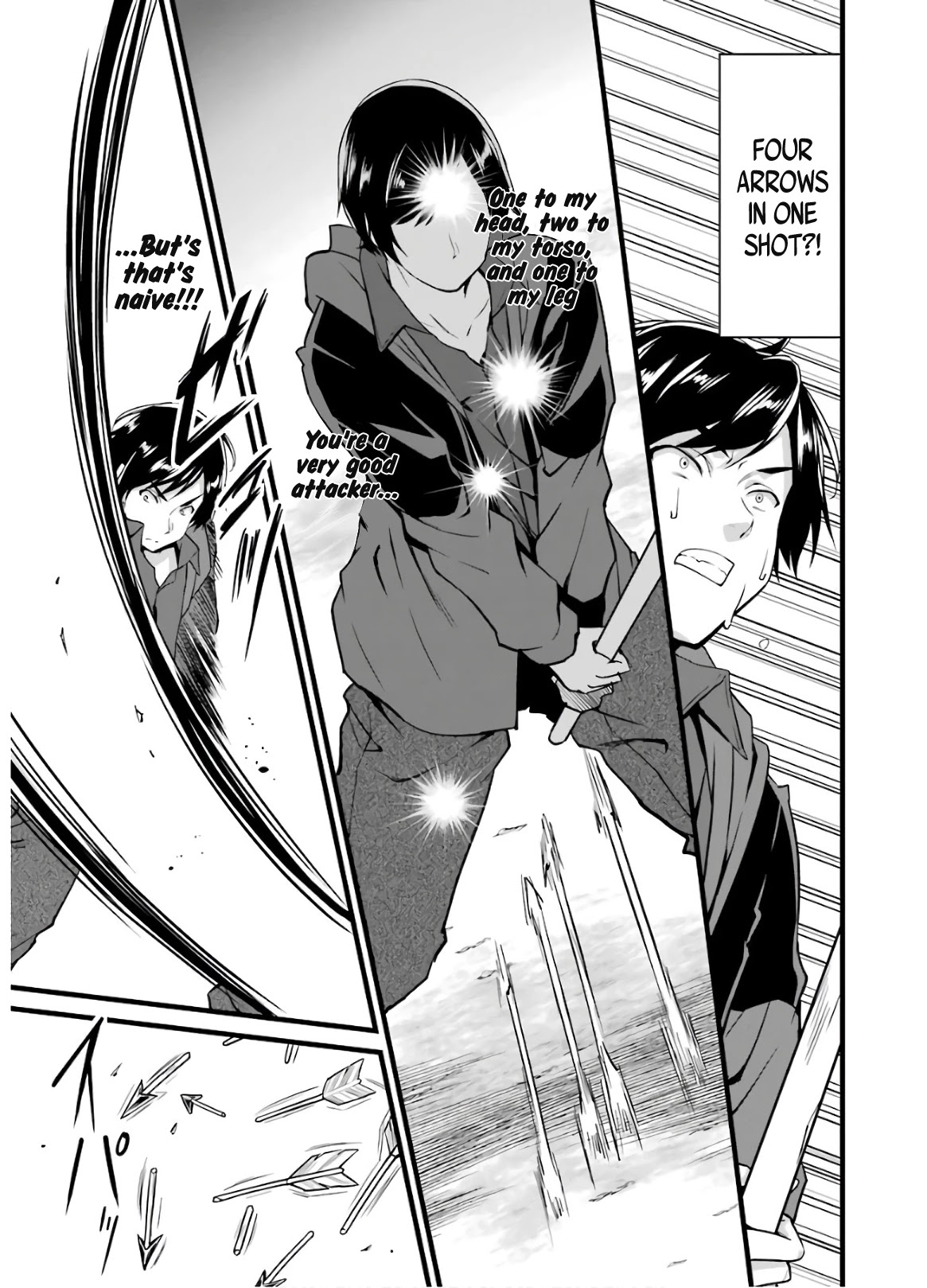 Yuru Fuwa Noka No Moji Bake Skill Chapter 8 page 46 - Chapter 8