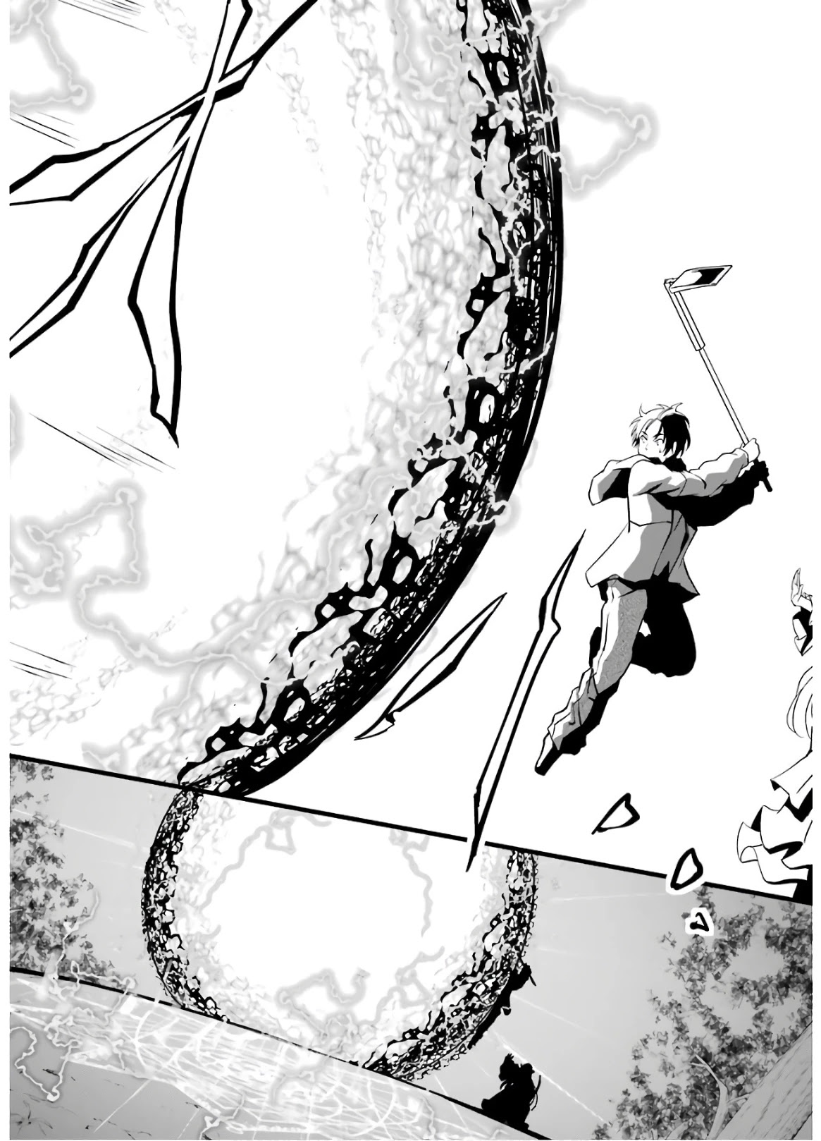 Yuru Fuwa Noka No Moji Bake Skill Chapter 8 page 49 - Chapter 8