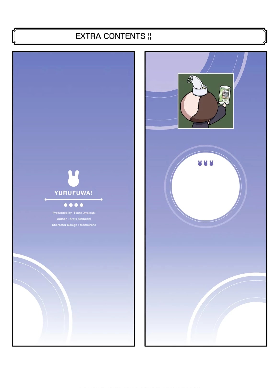 Yuru Fuwa Noka No Moji Bake Skill Chapter 8 page 62 - Chapter 8