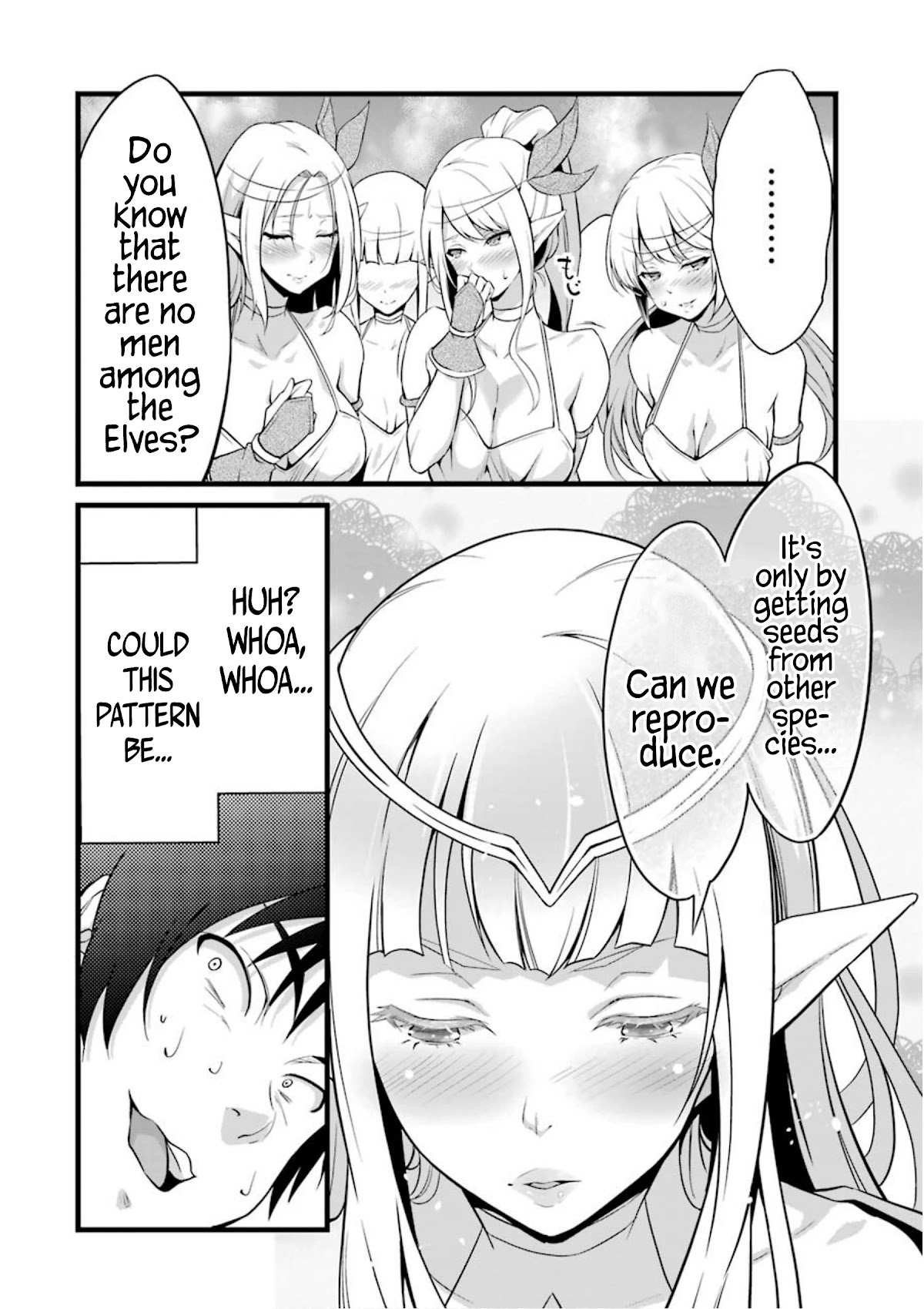 Yuru Fuwa Noka No Moji Bake Skill Chapter 9 page 14 - Chapter 9