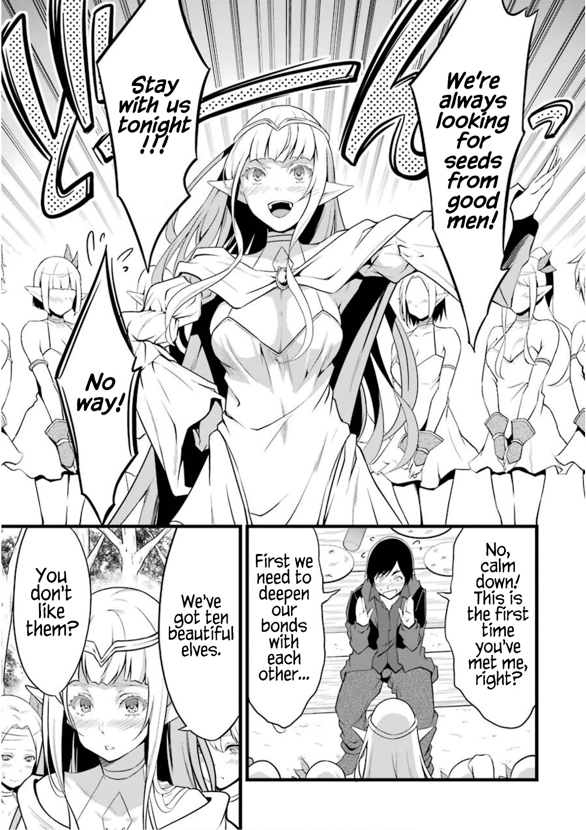 Yuru Fuwa Noka No Moji Bake Skill Chapter 9 page 15 - Chapter 9