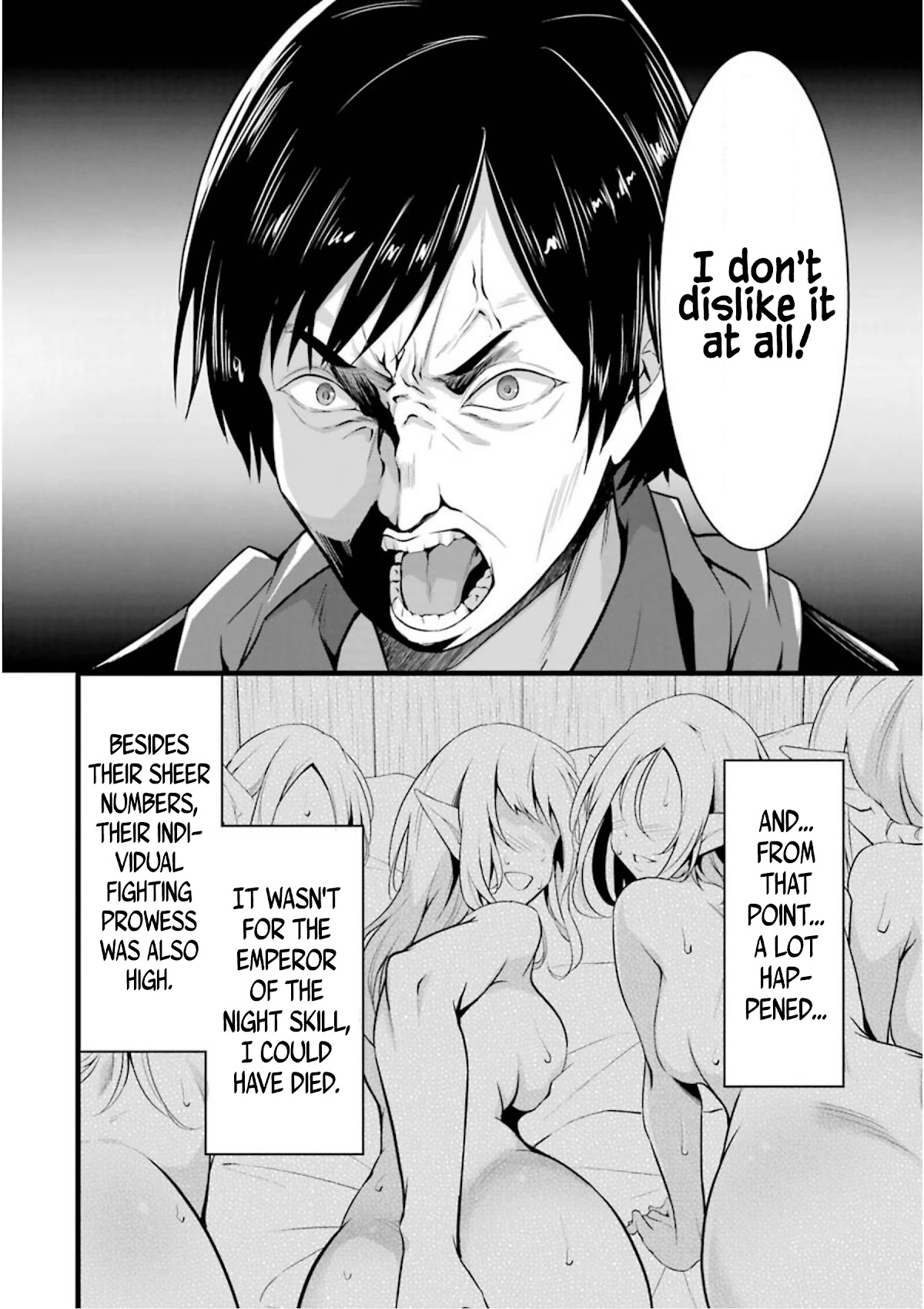 Yuru Fuwa Noka No Moji Bake Skill Chapter 9 page 16 - Chapter 9