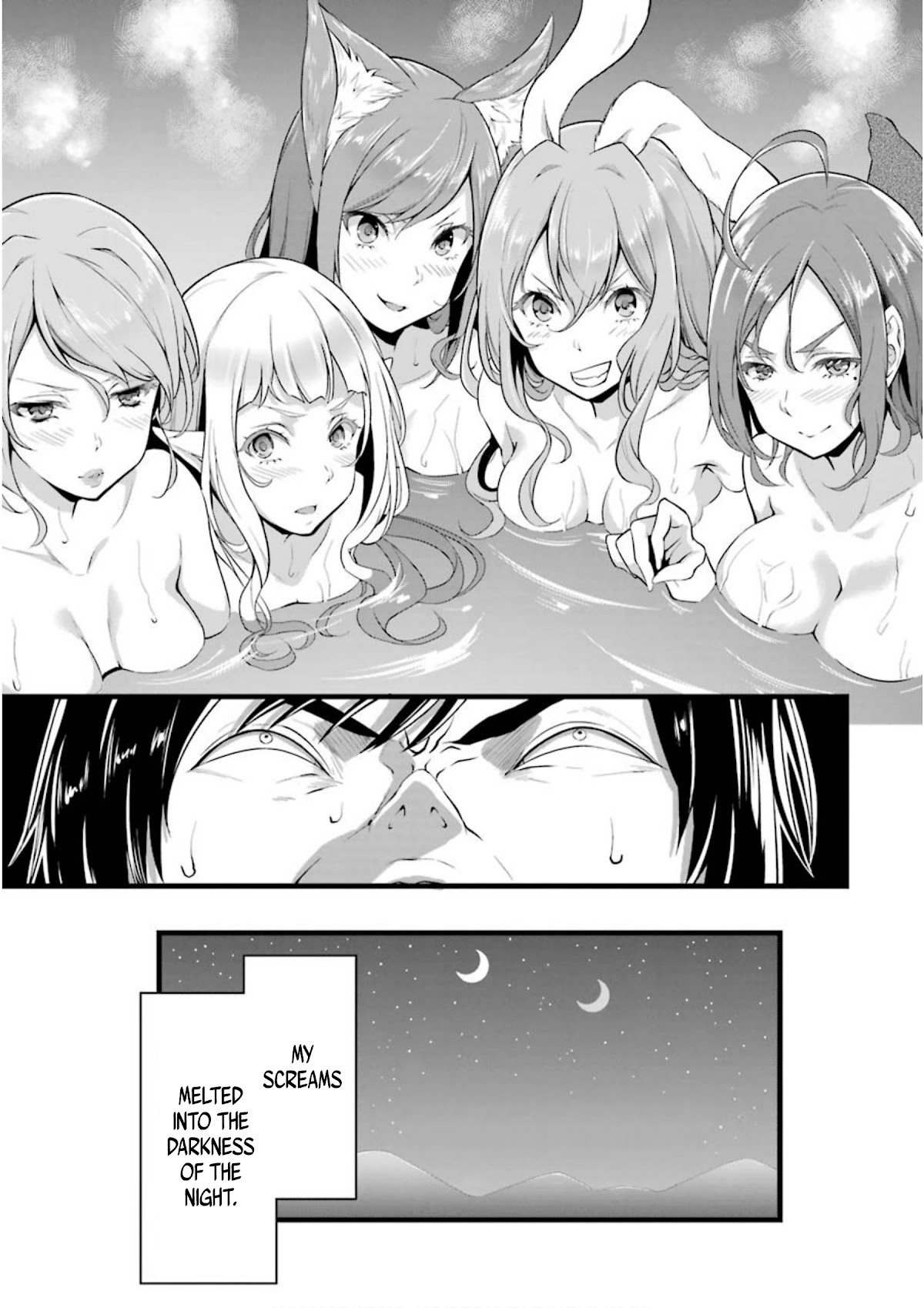Yuru Fuwa Noka No Moji Bake Skill Chapter 9 page 23 - Chapter 9