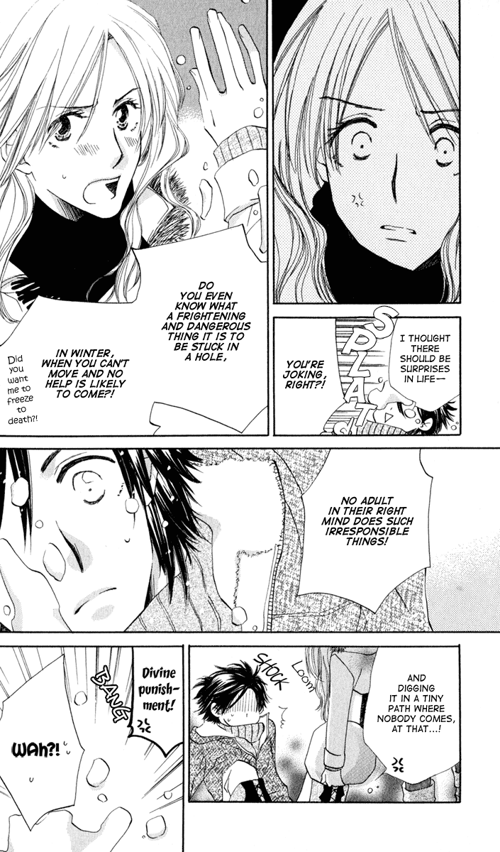 Yuru Koi Chapter 1 page 11 - Chapter 1: The return of Sakuma Suzu