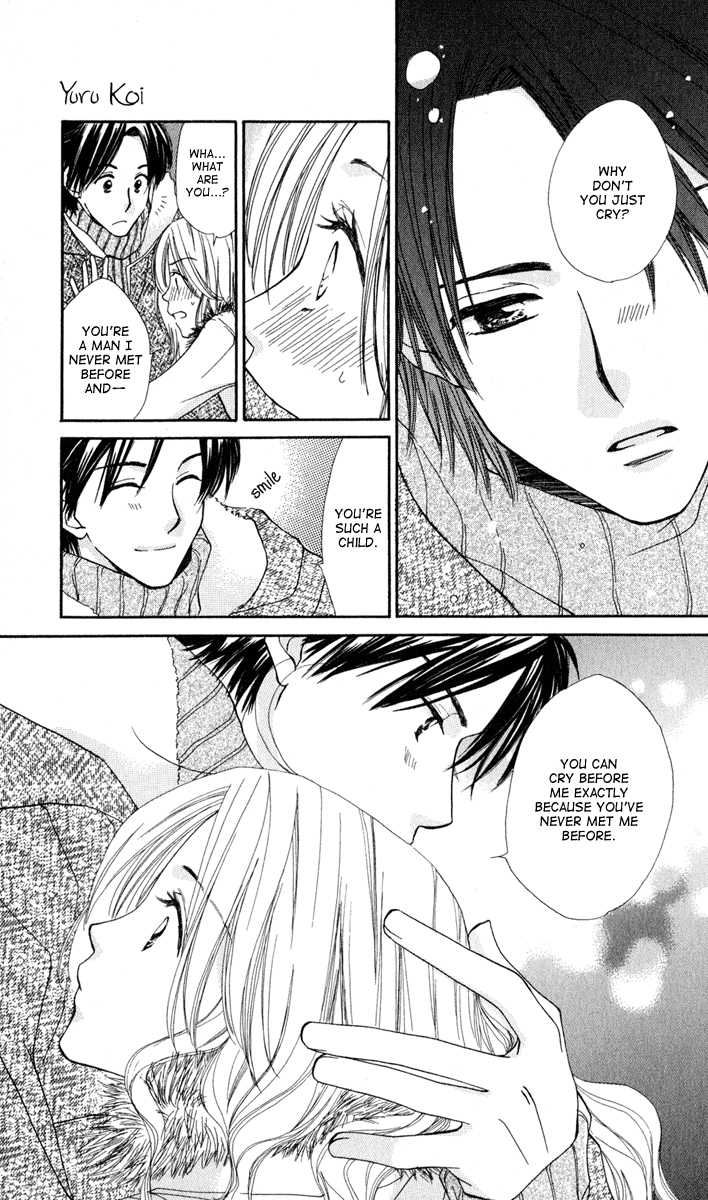Yuru Koi Chapter 1 page 14 - Chapter 1: The return of Sakuma Suzu