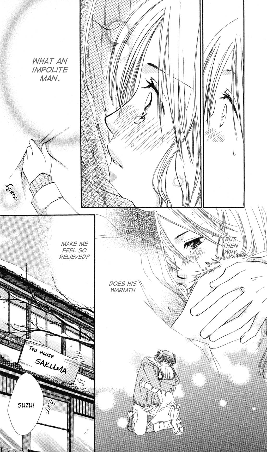 Yuru Koi Chapter 1 page 15 - Chapter 1: The return of Sakuma Suzu