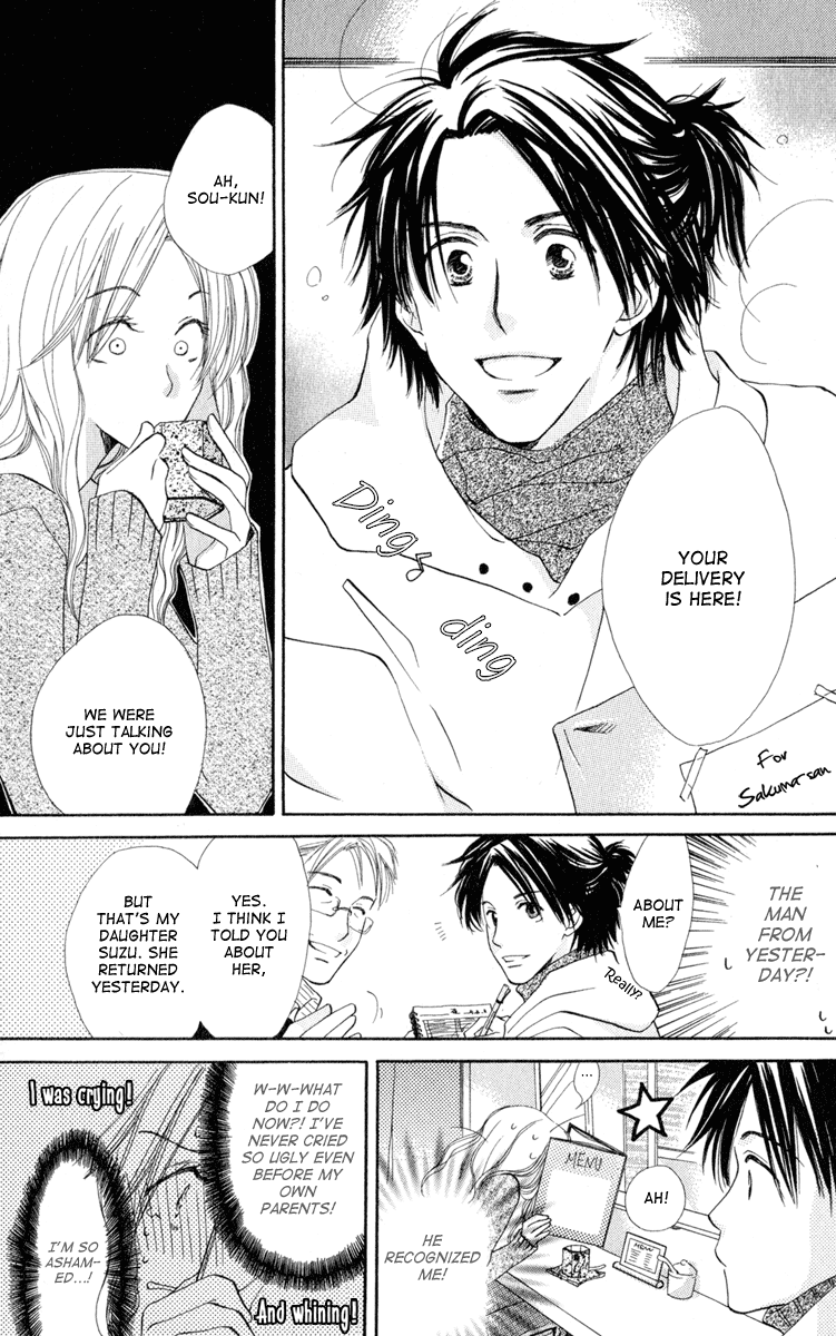Yuru Koi Chapter 1 page 18 - Chapter 1: The return of Sakuma Suzu