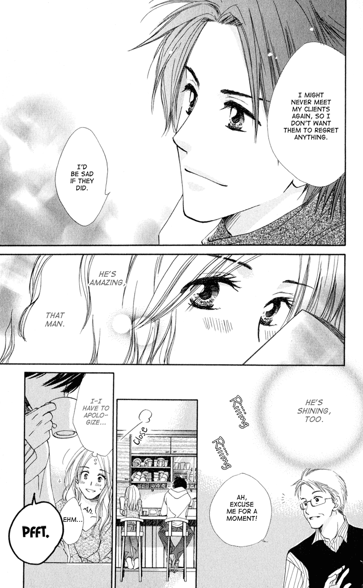 Yuru Koi Chapter 1 page 20 - Chapter 1: The return of Sakuma Suzu