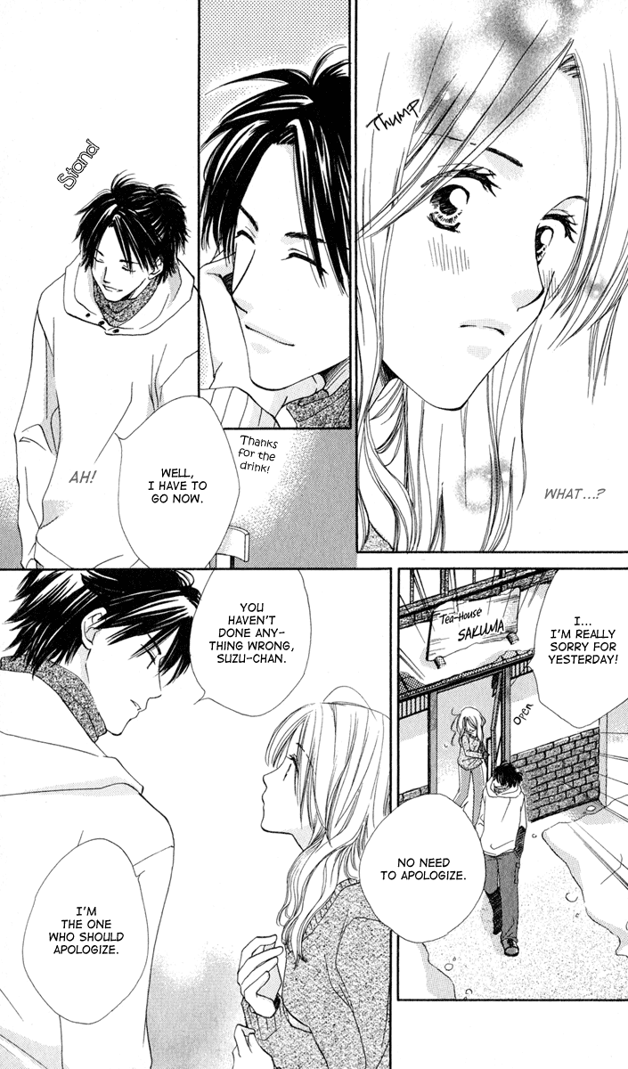 Yuru Koi Chapter 1 page 22 - Chapter 1: The return of Sakuma Suzu