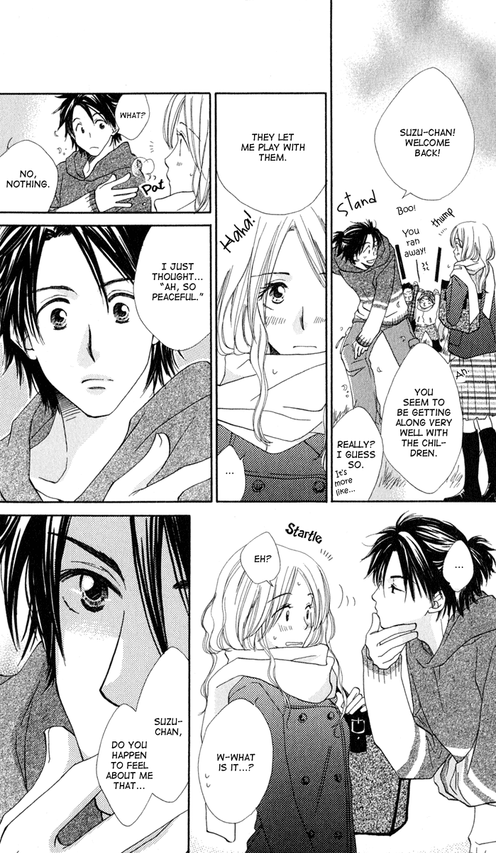 Yuru Koi Chapter 1 page 27 - Chapter 1: The return of Sakuma Suzu