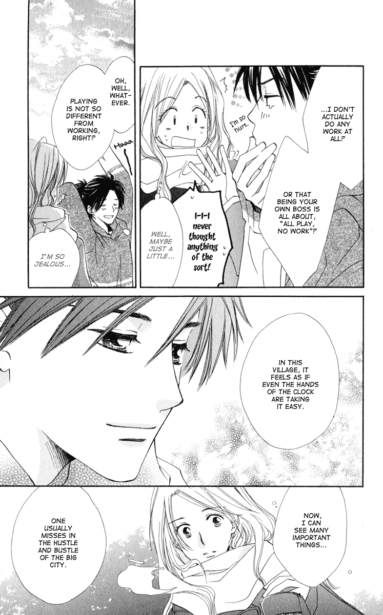 Yuru Koi Chapter 1 page 28 - Chapter 1: The return of Sakuma Suzu