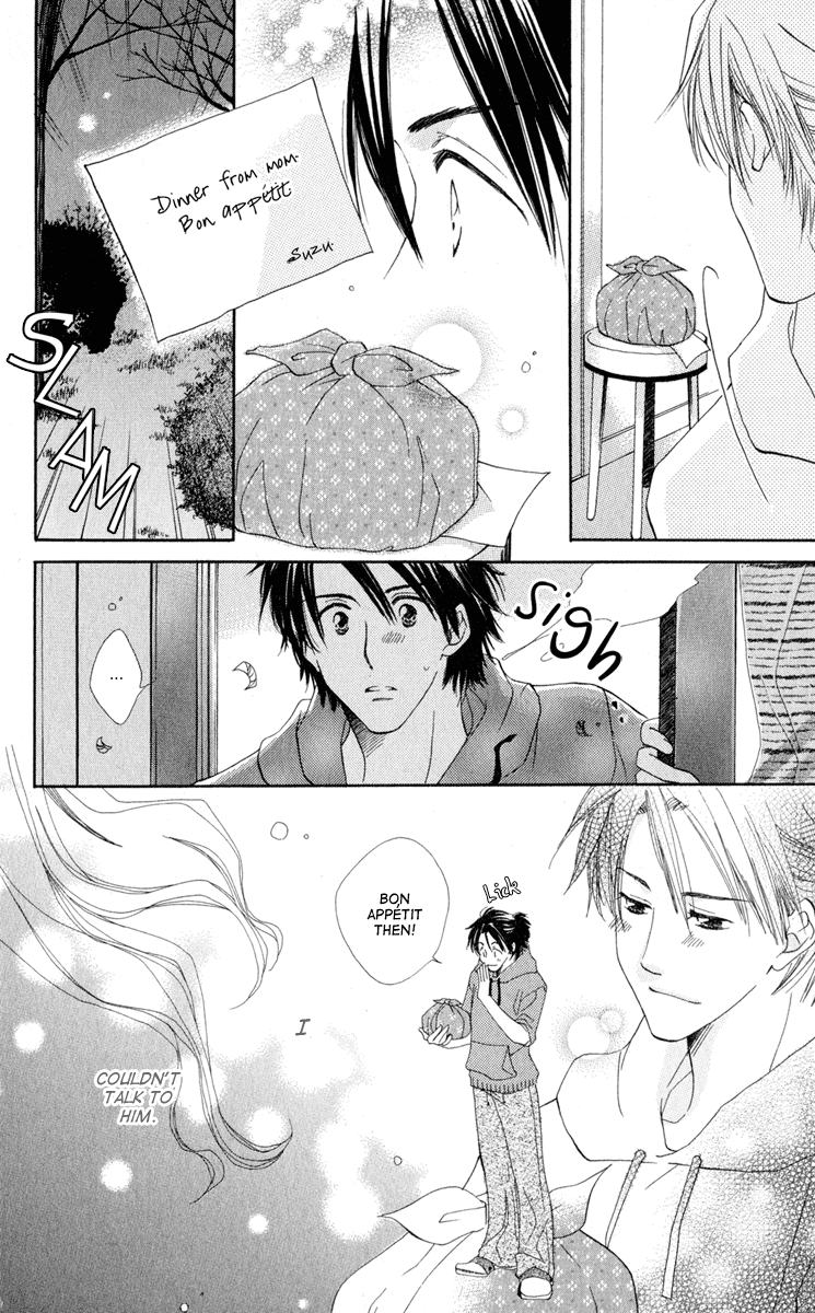Yuru Koi Chapter 1 page 33 - Chapter 1: The return of Sakuma Suzu