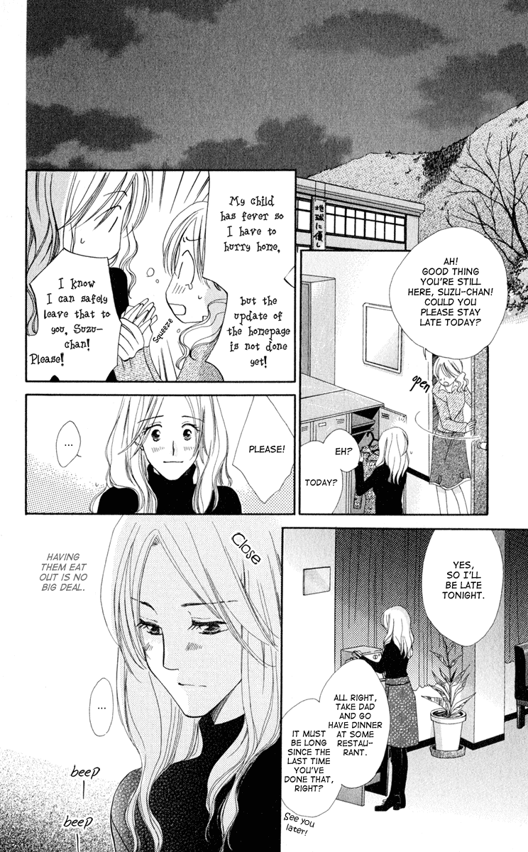 Yuru Koi Chapter 1 page 35 - Chapter 1: The return of Sakuma Suzu