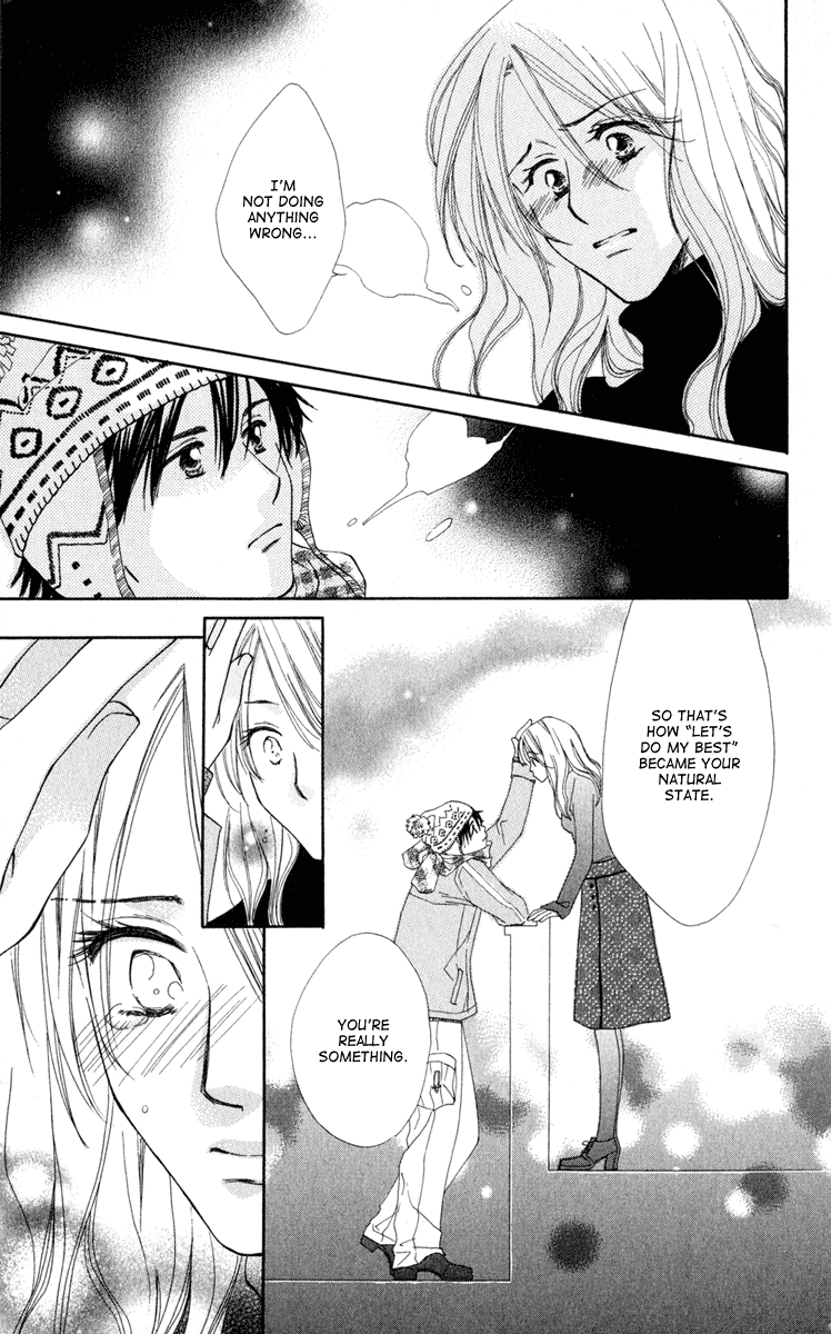 Yuru Koi Chapter 1 page 40 - Chapter 1: The return of Sakuma Suzu
