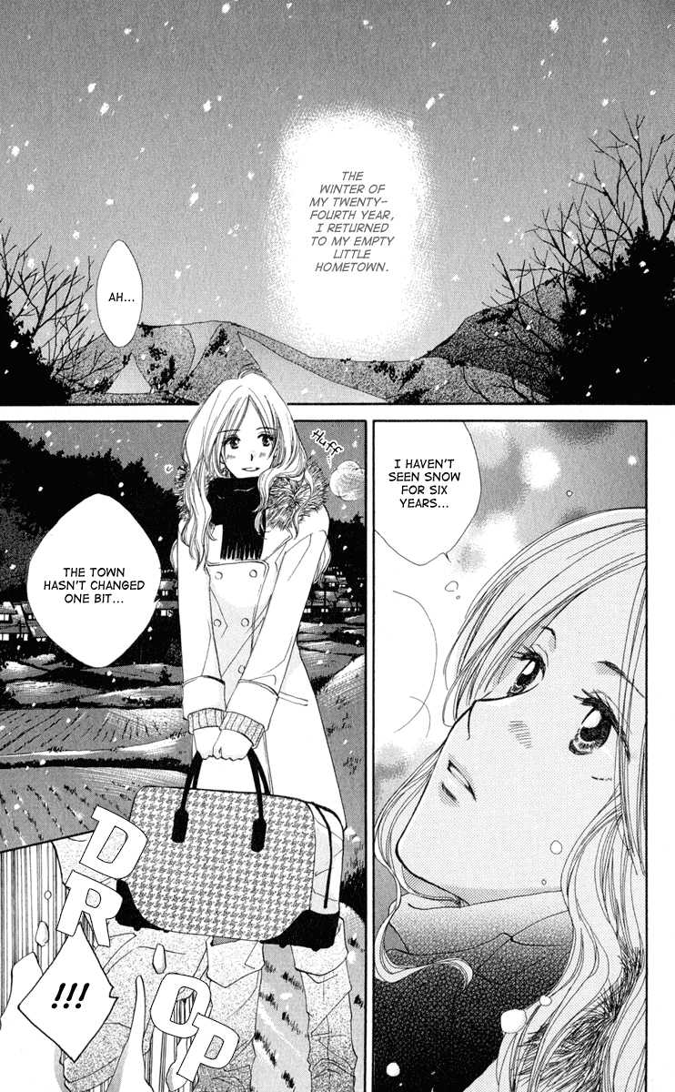 Yuru Koi Chapter 1 page 6 - Chapter 1: The return of Sakuma Suzu