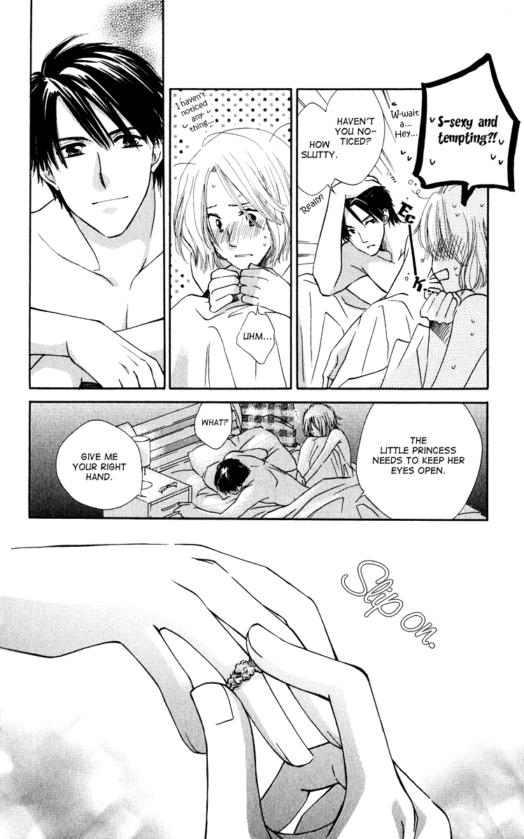 Yuru Koi Chapter 5 page 29 - Chapter 5: Side Story 2: Happy birthday