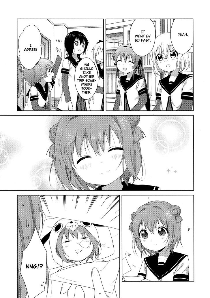 Yuru Yuri Chapter 101.1 page 16 - Chapter 101.1 : Nachuyachumi Epilogue 1