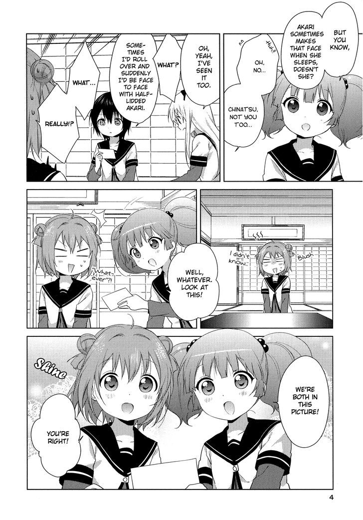 Yuru Yuri Chapter 101.1 page 5 - Chapter 101.1 : Nachuyachumi Epilogue 1