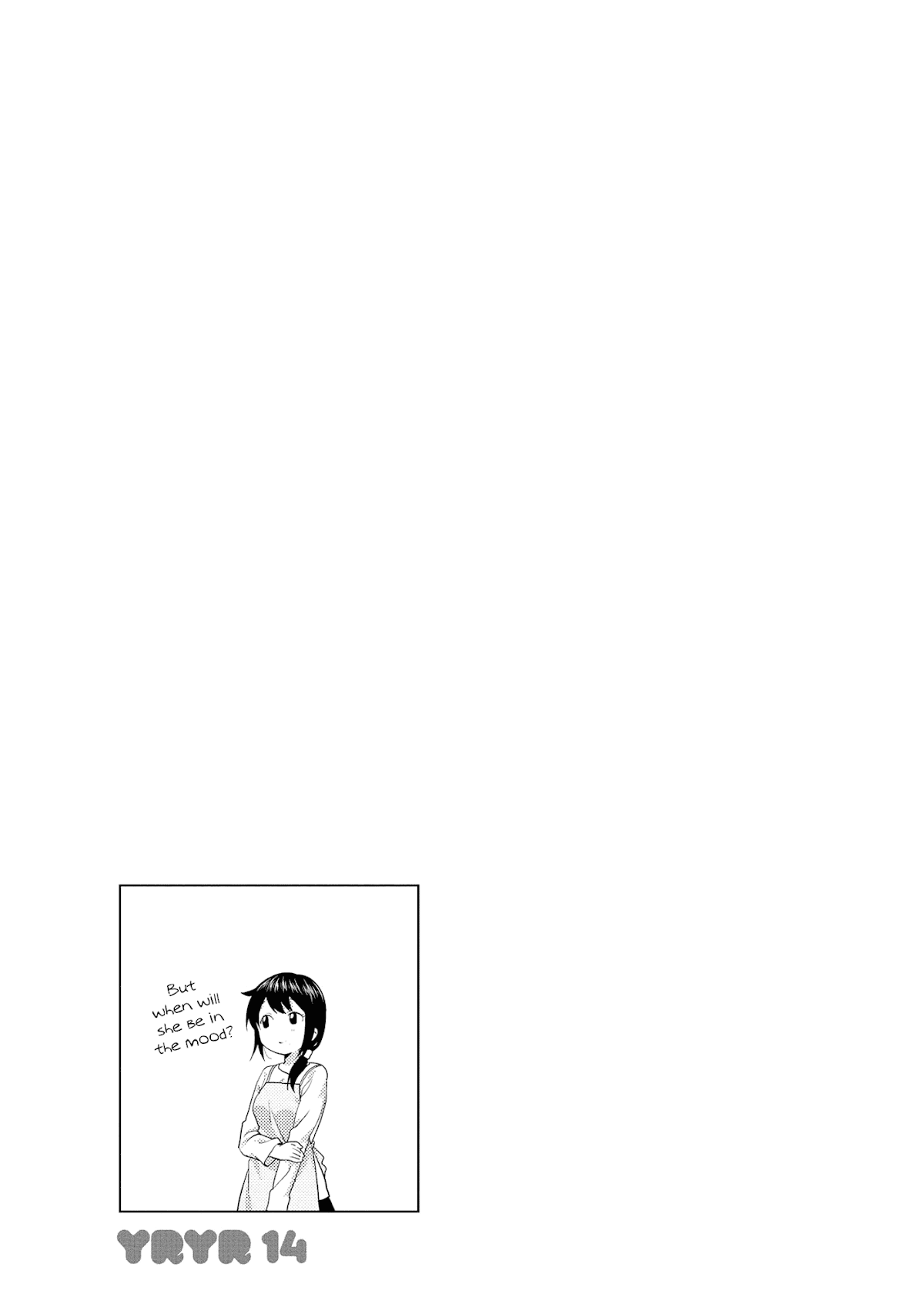 Yuru Yuri Chapter 101 page 13 - Chapter 101: Are You Sure You Can't Do It?