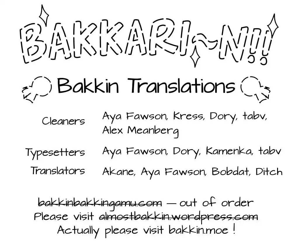 Yuru Yuri Chapter 108.6 page 19 - Vol.14 Mini Fanbook 2 - Teachers