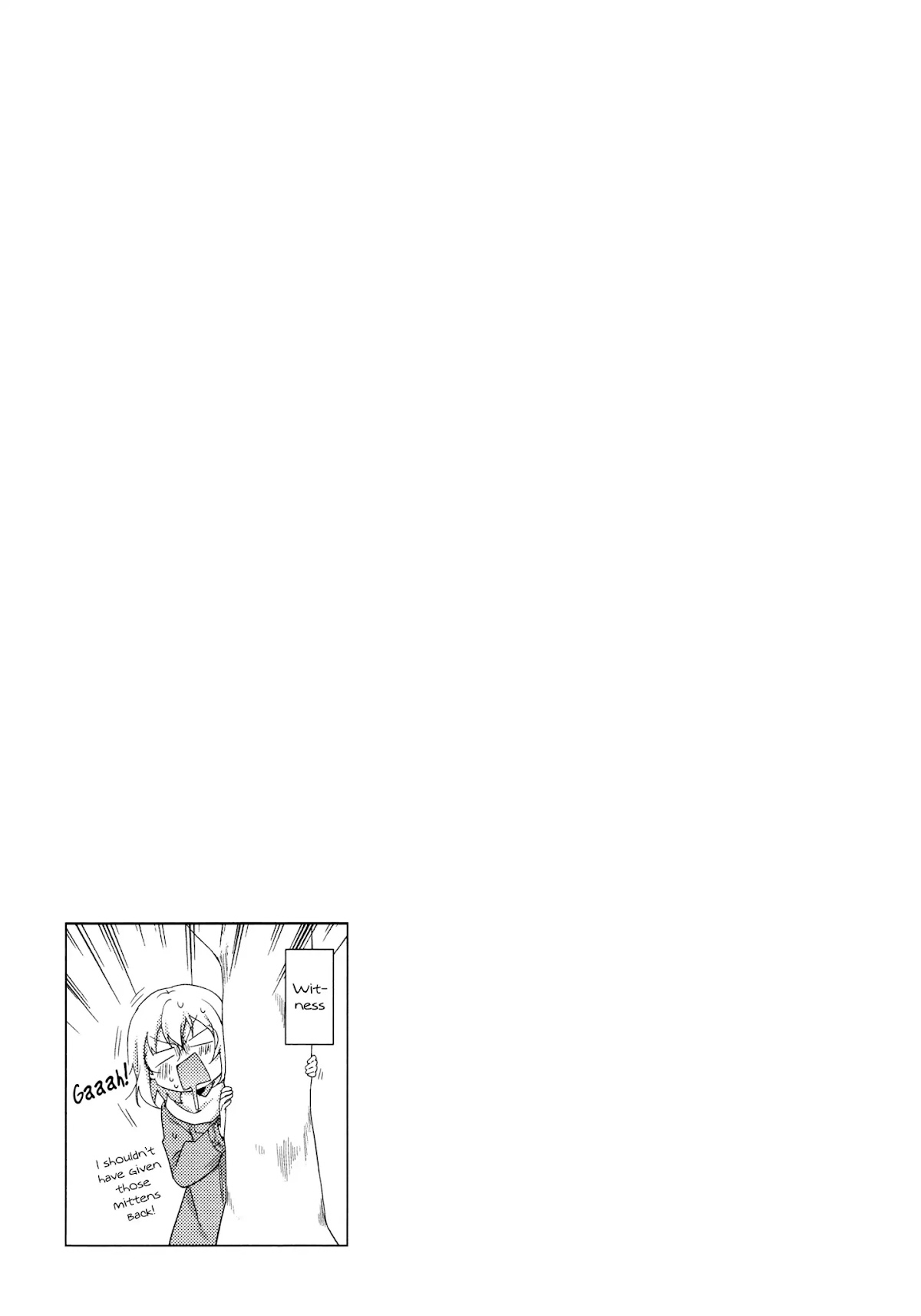 Yuru Yuri Chapter 115 page 13 - Chapter 115: You lost them!?