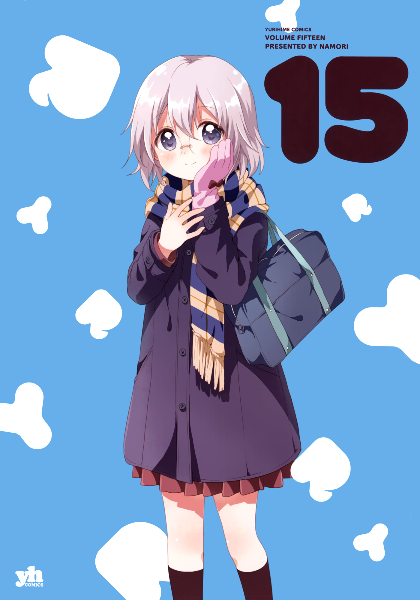 Yuru Yuri Chapter 118.6 page 3 - Chapter 118.6: Volume 15 Extras