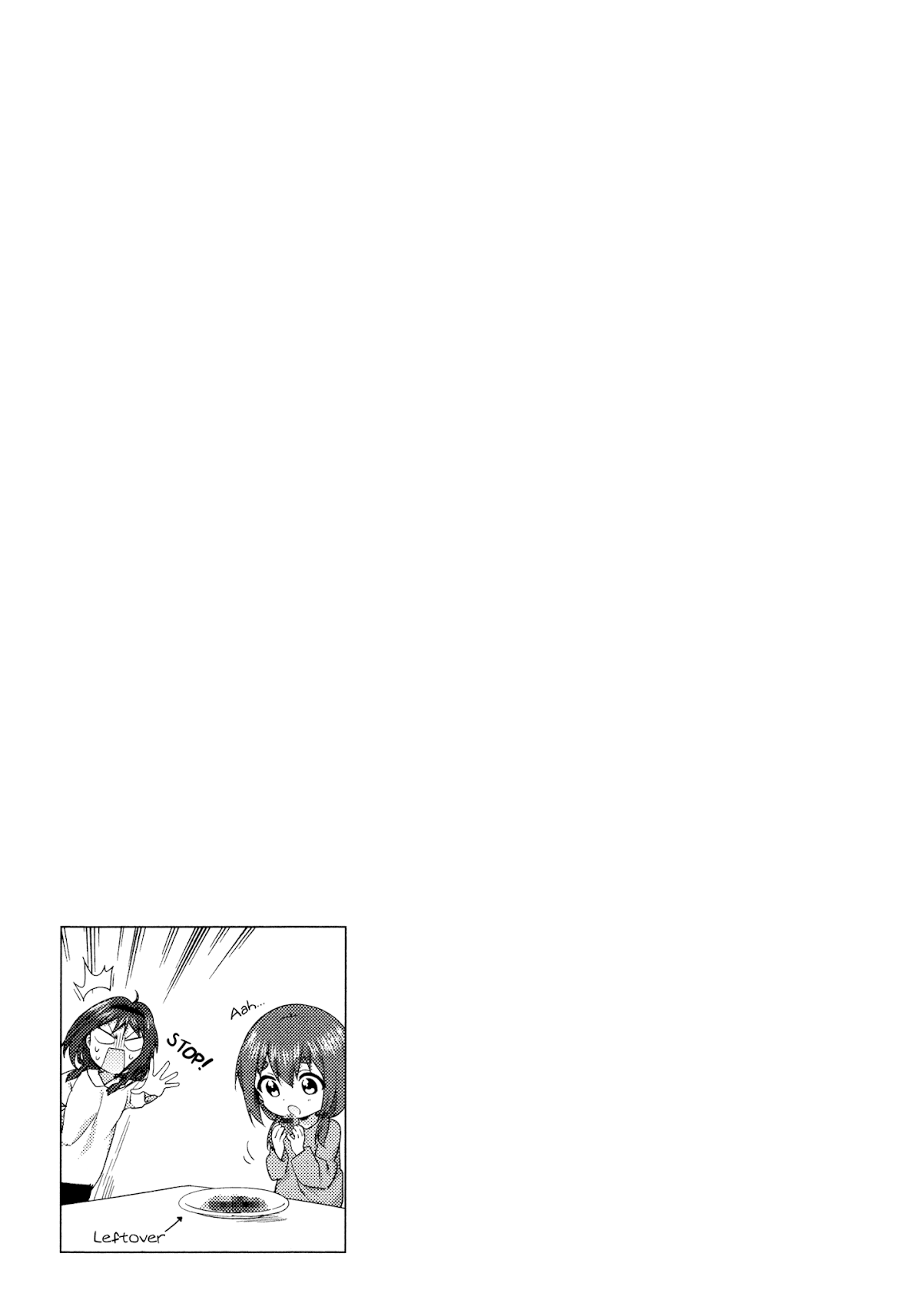 Yuru Yuri Chapter 118 page 13 - Chapter 118: Happiness Comes from Cookies
