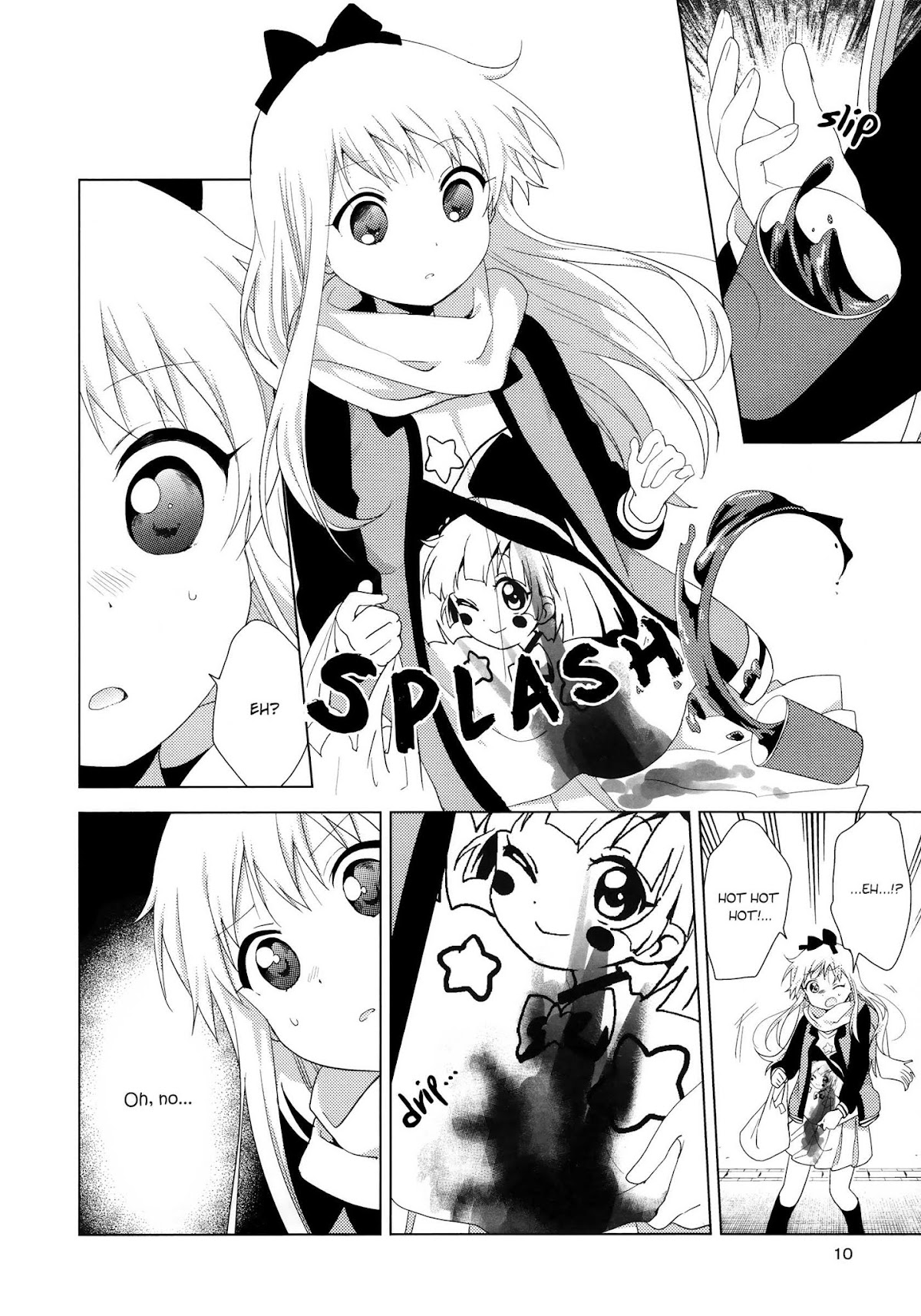 Yuru Yuri Chapter 119 page 6 - Chapter 119: A Gift From Yui