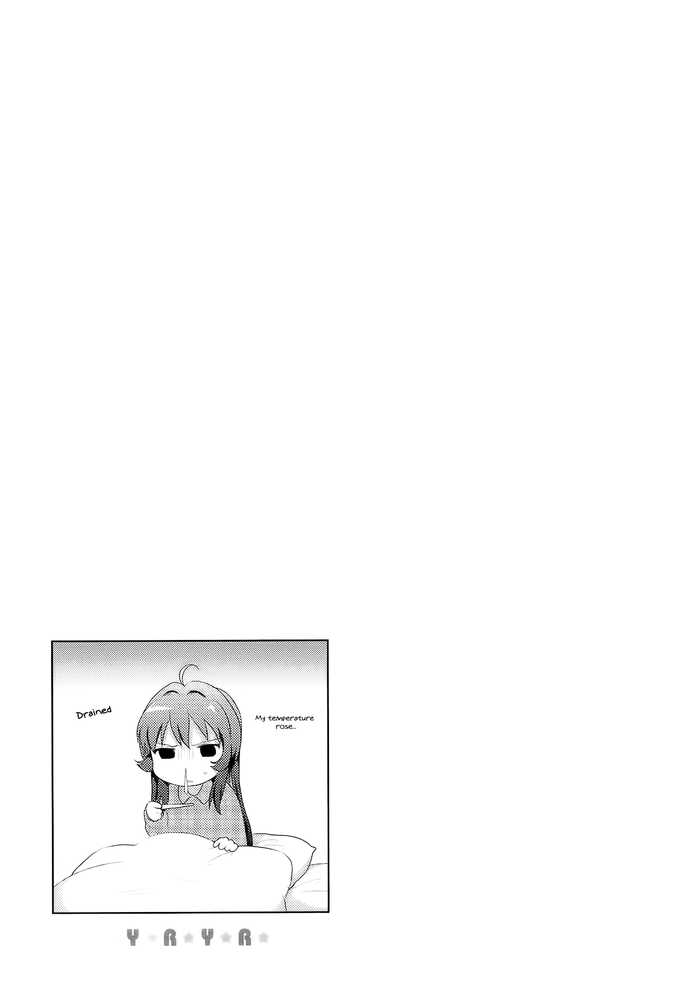 Yuru Yuri Chapter 12 page 11 - Chapter 12: The SUMMER 2009 Home Visit ~second season~