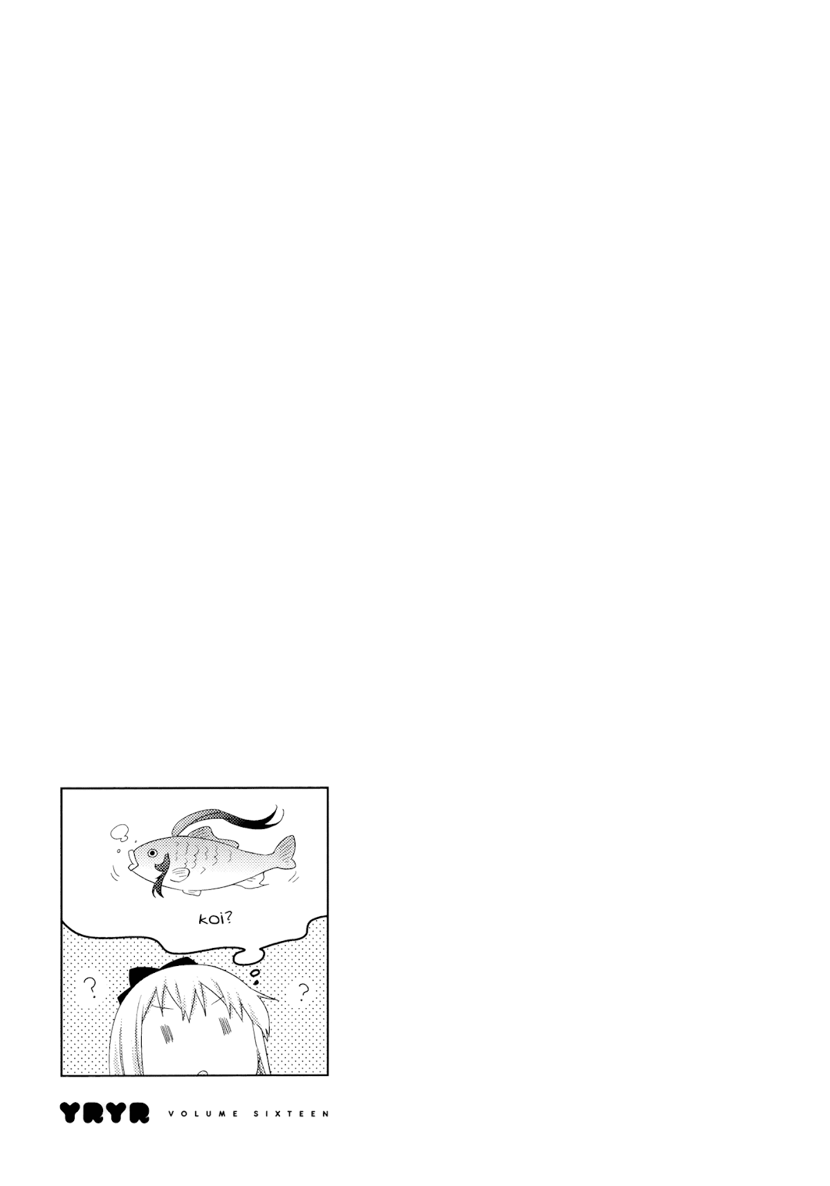 Yuru Yuri Chapter 120 page 13 - Chapter 120: Ships in The Night Café