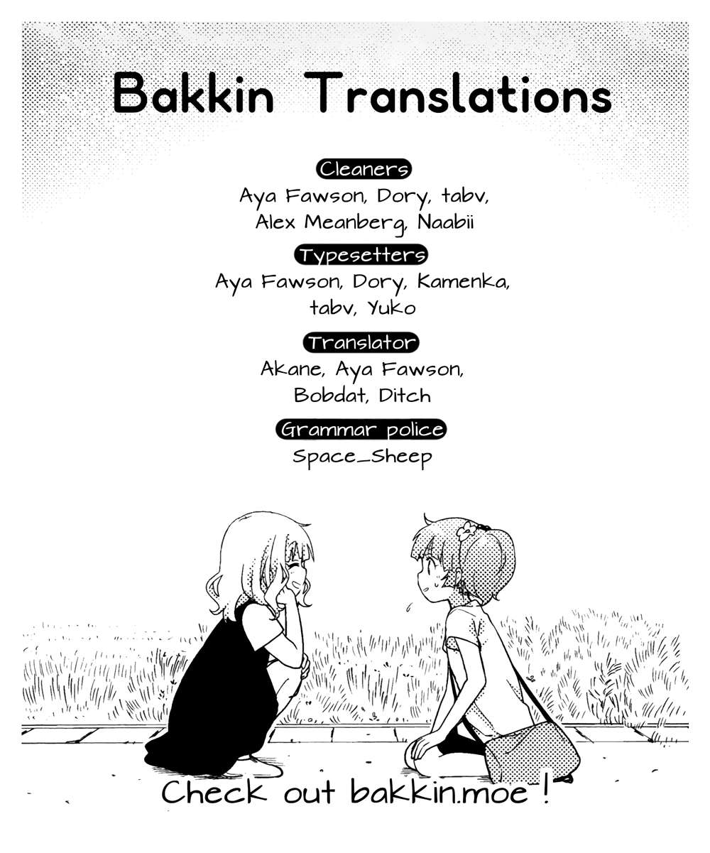 Yuru Yuri Chapter 125 page 14 - Chapter 125: We Tried hanging Out. Just the Two of Us.