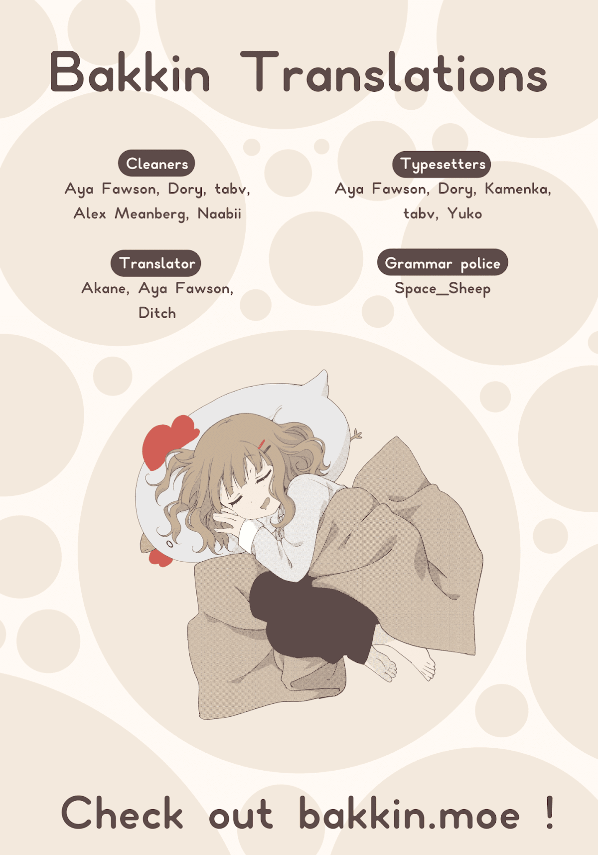 Yuru Yuri Chapter 128.6 page 2 - Chapter 128.6: Volume 16 Extras