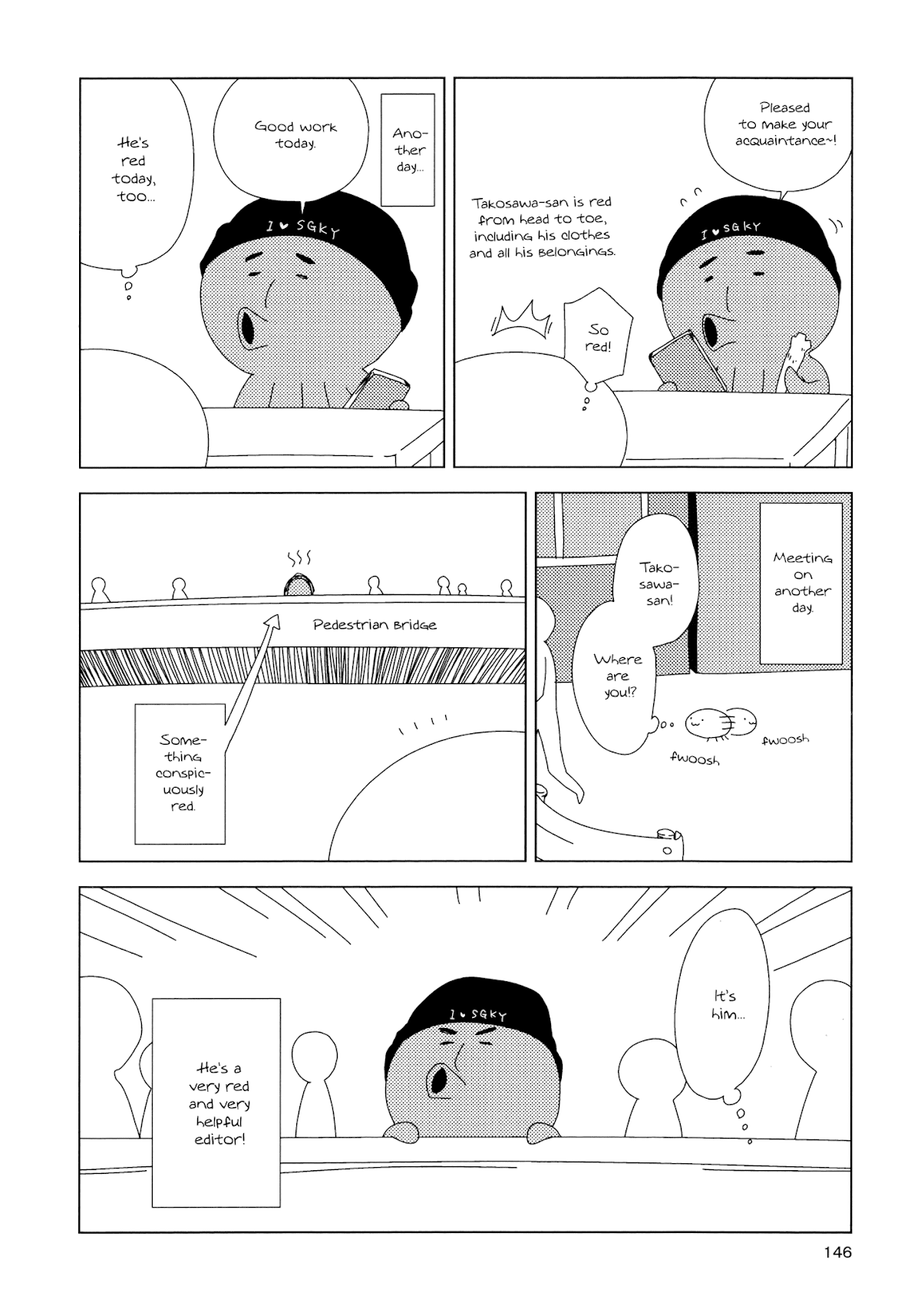 Yuru Yuri Chapter 128.6 page 7 - Chapter 128.6: Volume 16 Extras