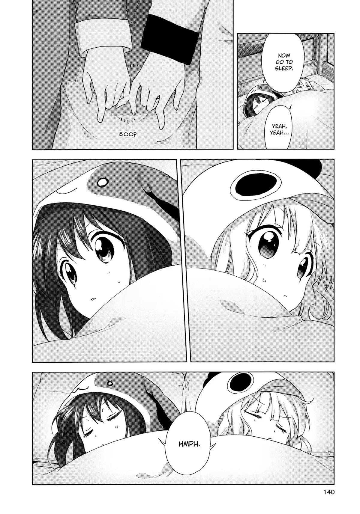 Yuru Yuri Chapter 128 page 10 - Chapter 128: Now I've Done It....!