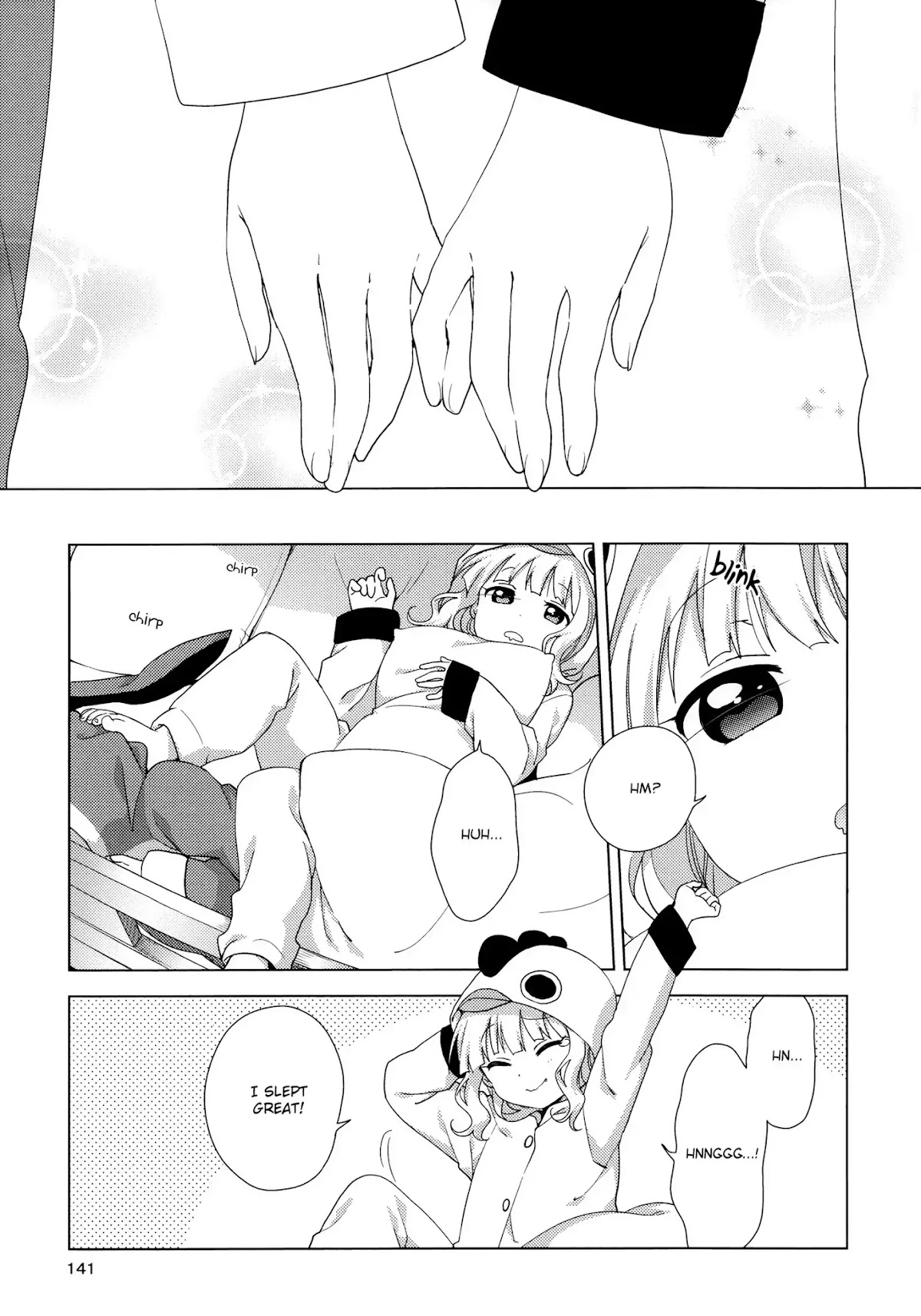 Yuru Yuri Chapter 128 page 11 - Chapter 128: Now I've Done It....!