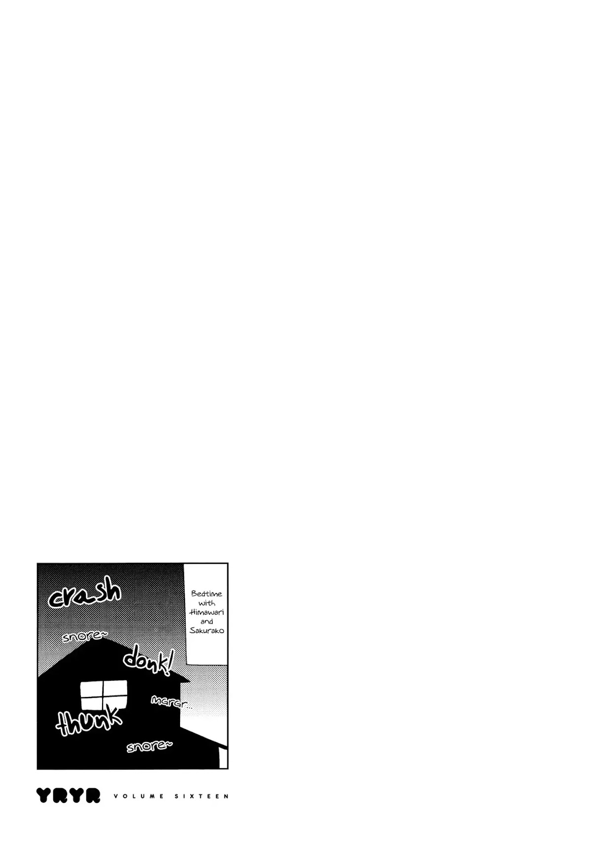Yuru Yuri Chapter 128 page 13 - Chapter 128: Now I've Done It....!