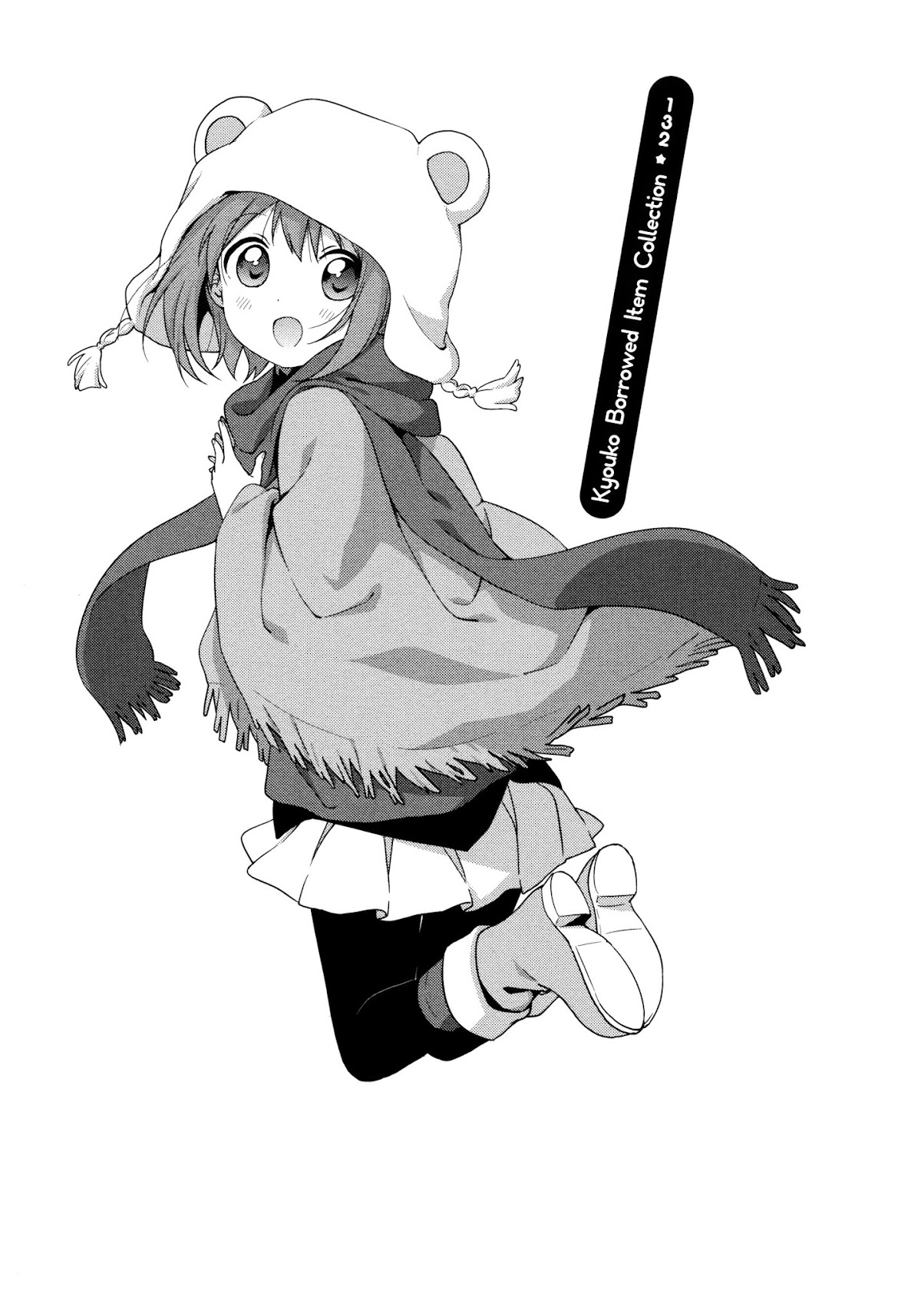 Yuru Yuri Chapter 132 page 1 - Chapter 132: Kyouko Borrowed Item Collection