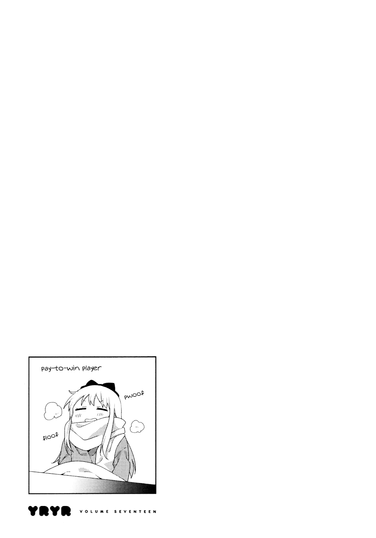 Yuru Yuri Chapter 132 page 13 - Chapter 132: Kyouko Borrowed Item Collection