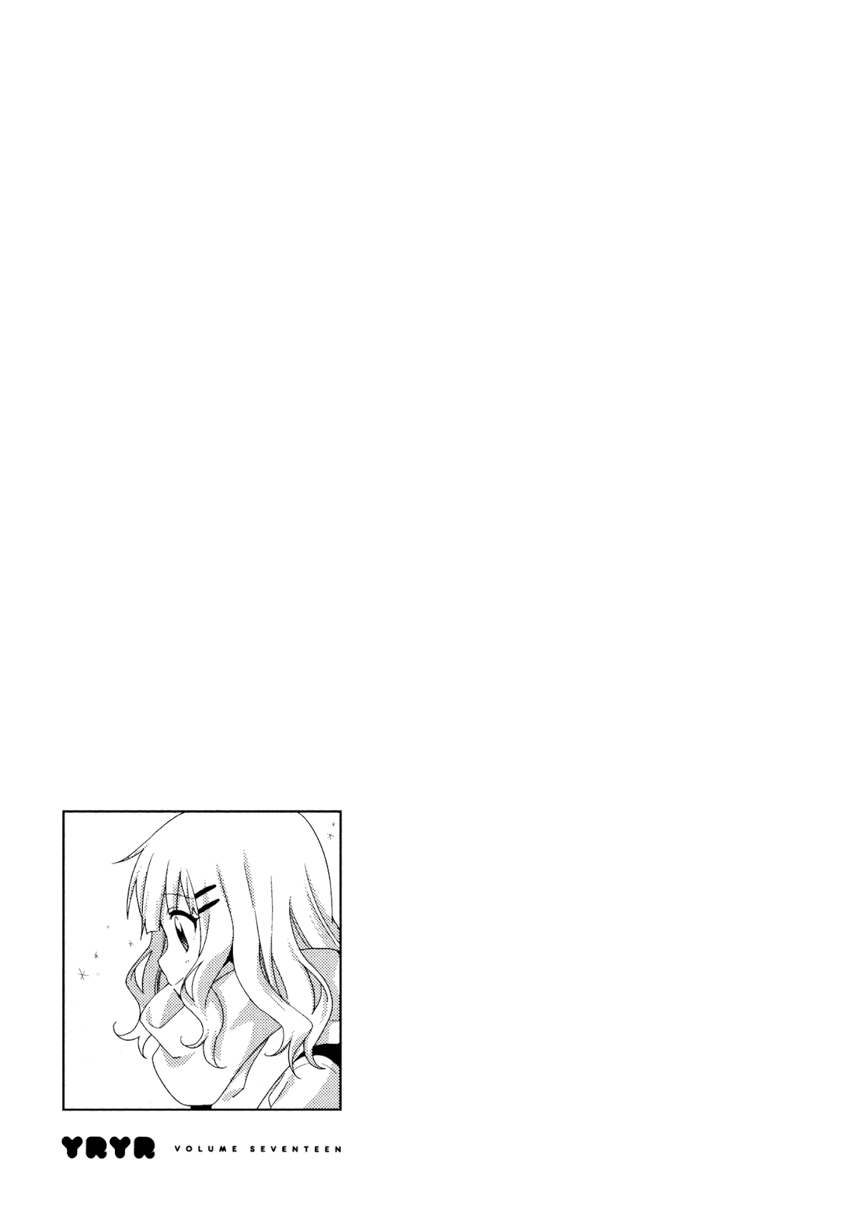 Yuru Yuri Chapter 133 page 13 - Chapter 133: Love Letter Rhapsody