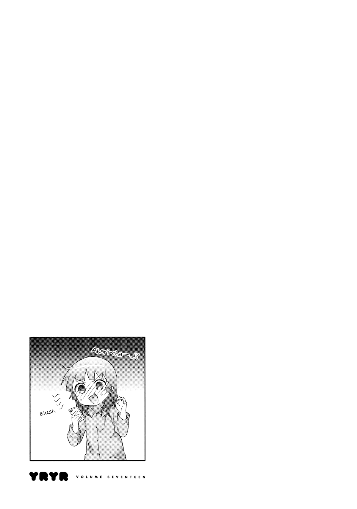 Yuru Yuri Chapter 134 page 13 - Chapter 134: Are You Asleep?
