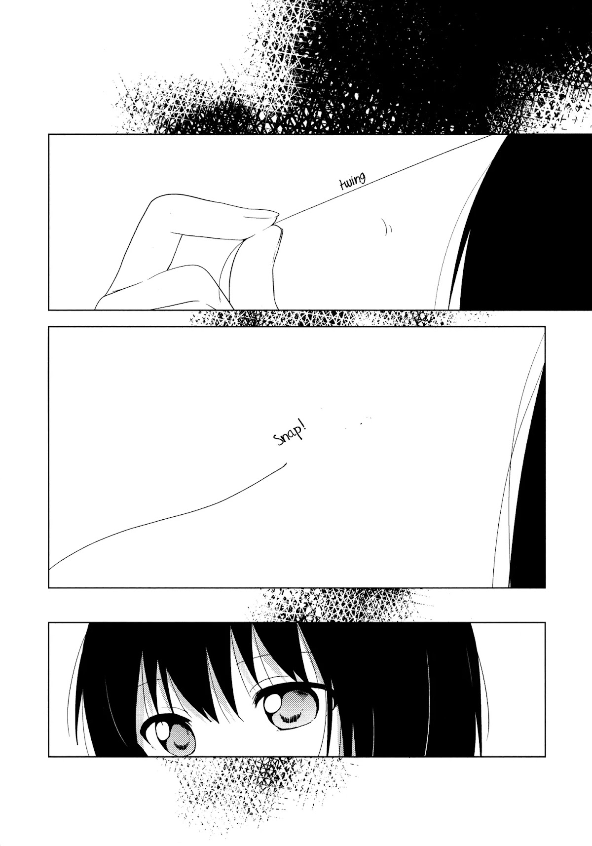 Yuru Yuri Chapter 137 page 2 - Chapter 137: Between Yui and Me...