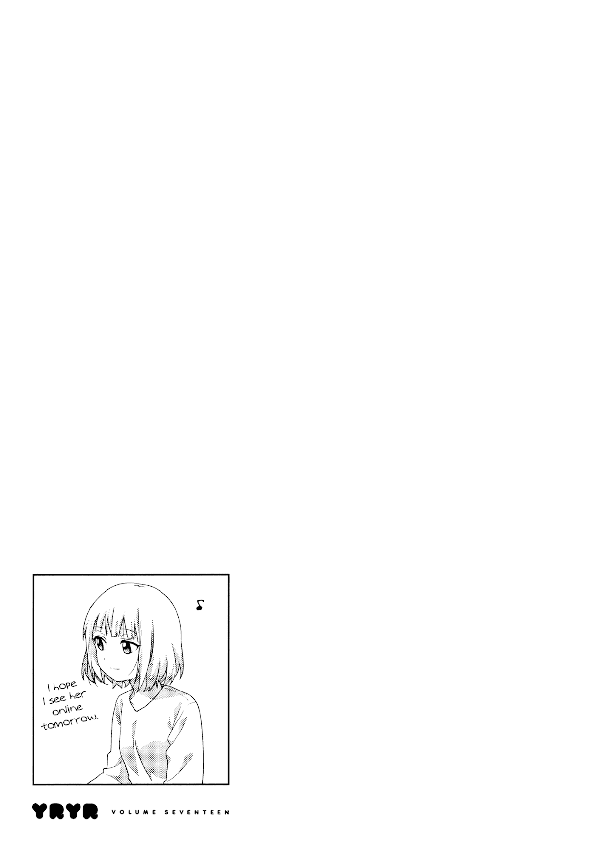 Yuru Yuri Chapter 138 page 13 - Chapter 138: The After-Game Mysteries
