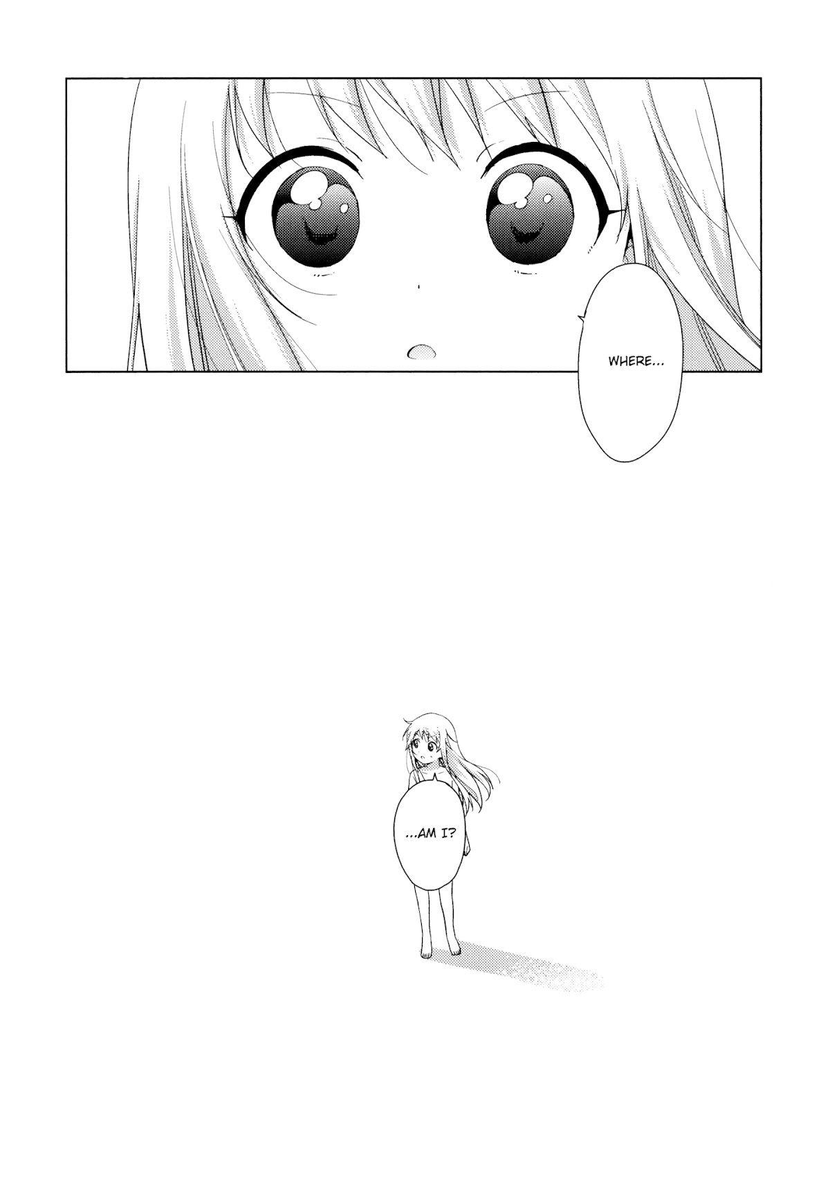 Yuru Yuri Chapter 139 page 2 - Chapter 139: Chi-na, the Mystical Painting Sprite