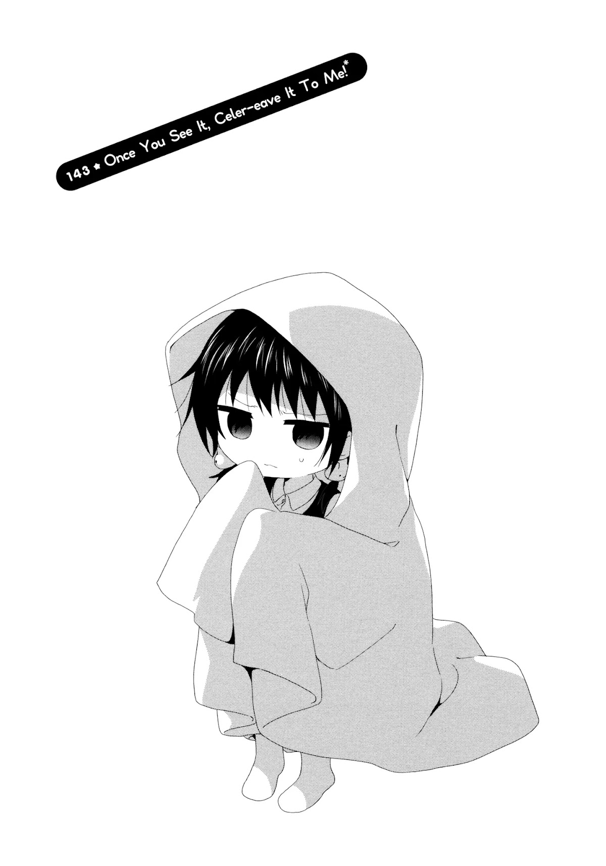 Yuru Yuri Chapter 143 page 1 - Chapter 143: Once You See It, Celer-eave It To Me!
