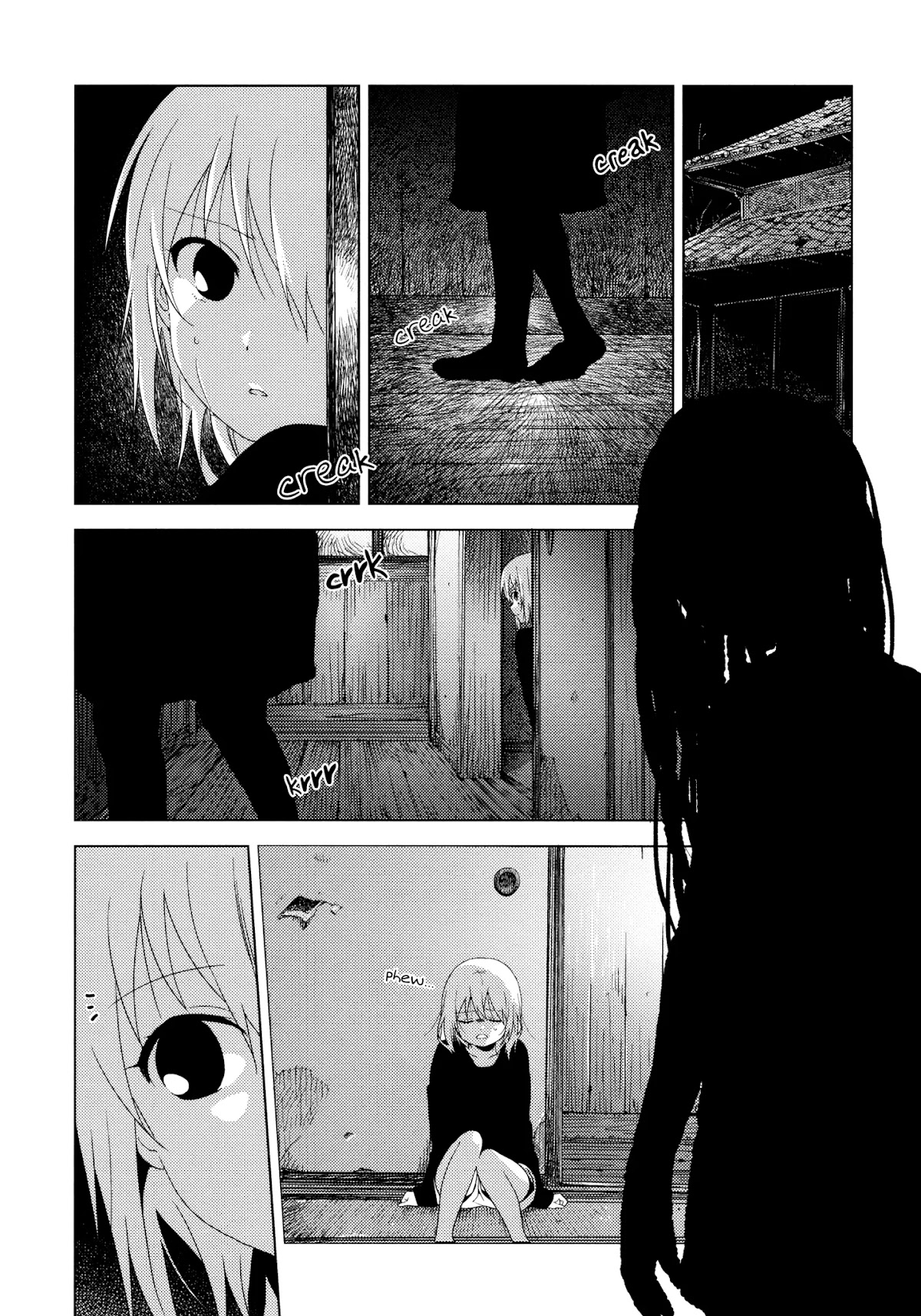 Yuru Yuri Chapter 143 page 2 - Chapter 143: Once You See It, Celer-eave It To Me!