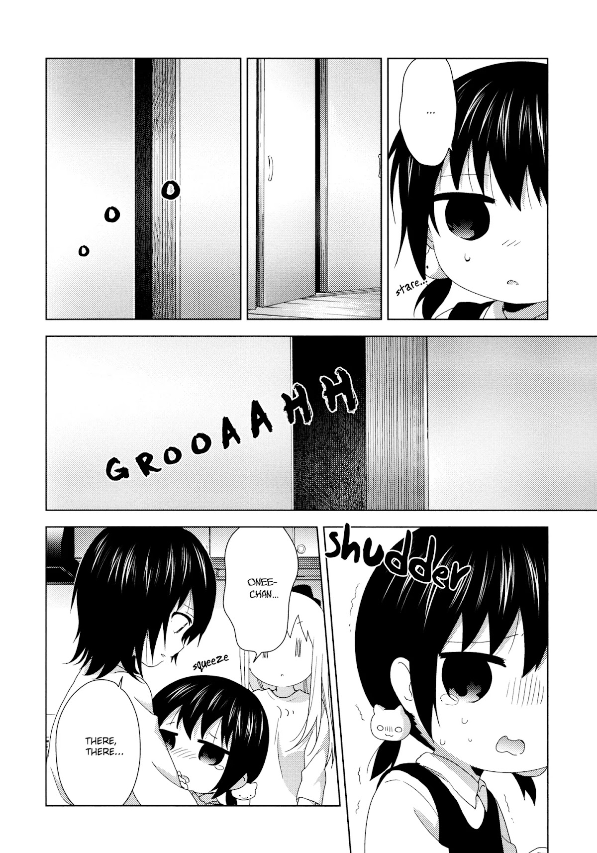 Yuru Yuri Chapter 143 page 8 - Chapter 143: Once You See It, Celer-eave It To Me!