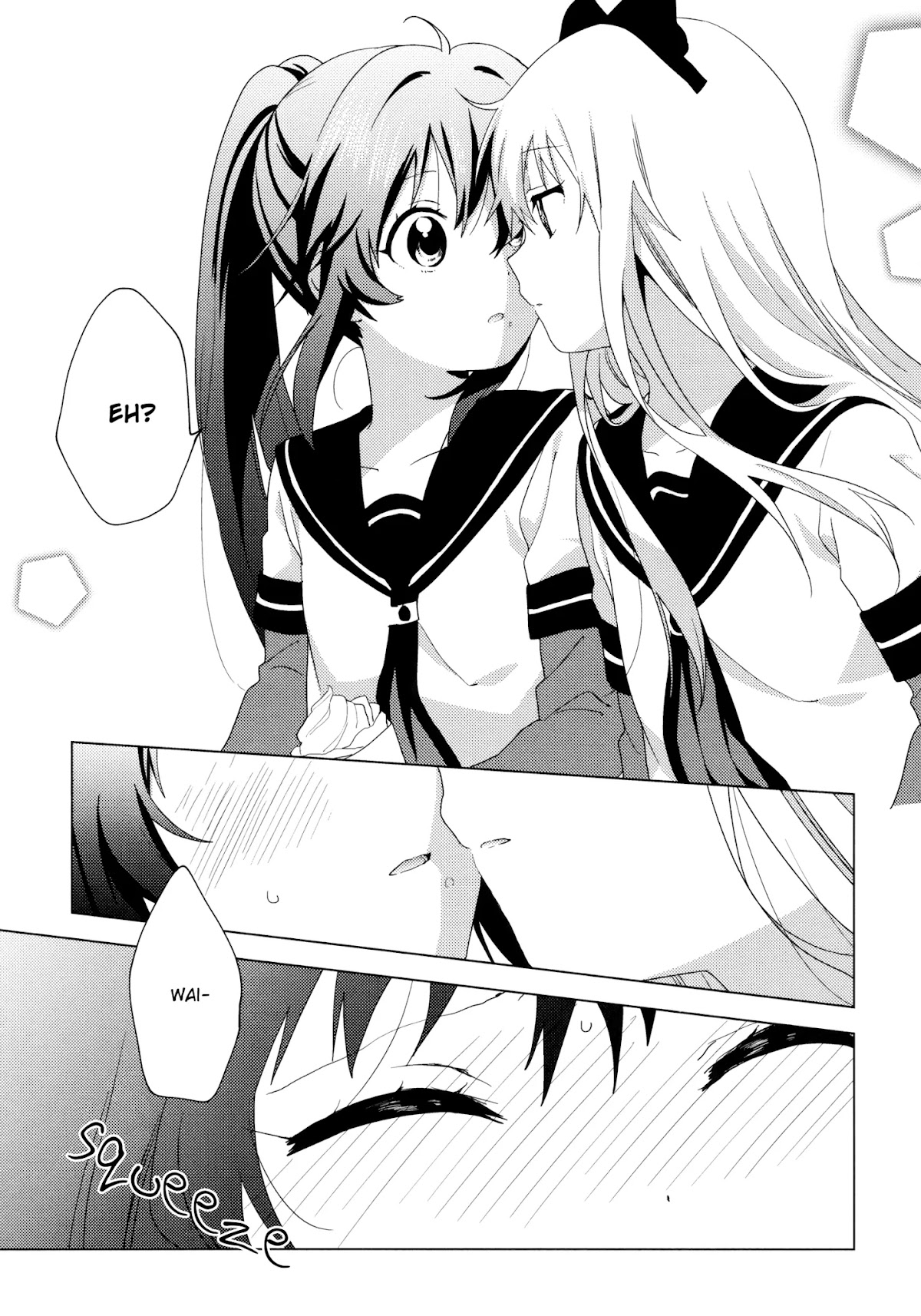 Yuru Yuri Chapter 147 page 11 - Chapter 147
