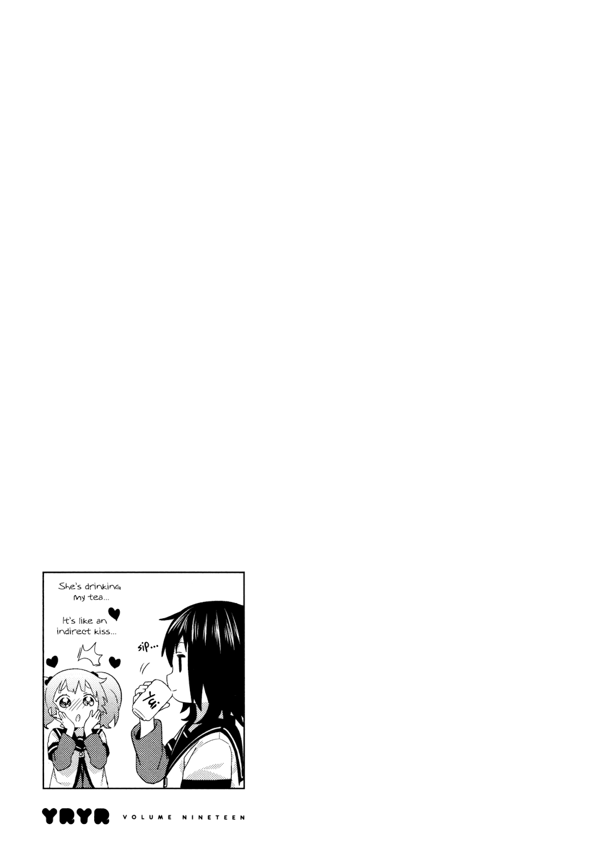 Yuru Yuri Chapter 149 page 13 - Chapter 149: Operation Homework Repulsion Is A Go!