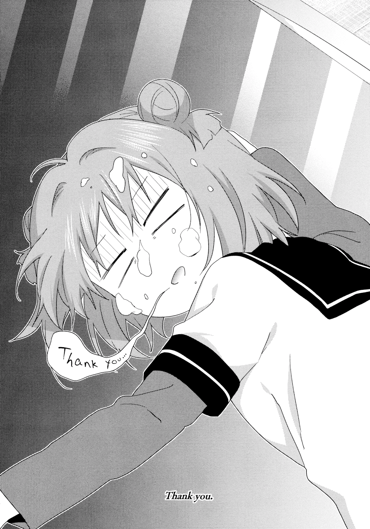 Yuru Yuri Chapter 150 page 7 - Chapter 150: Continue to be Loved